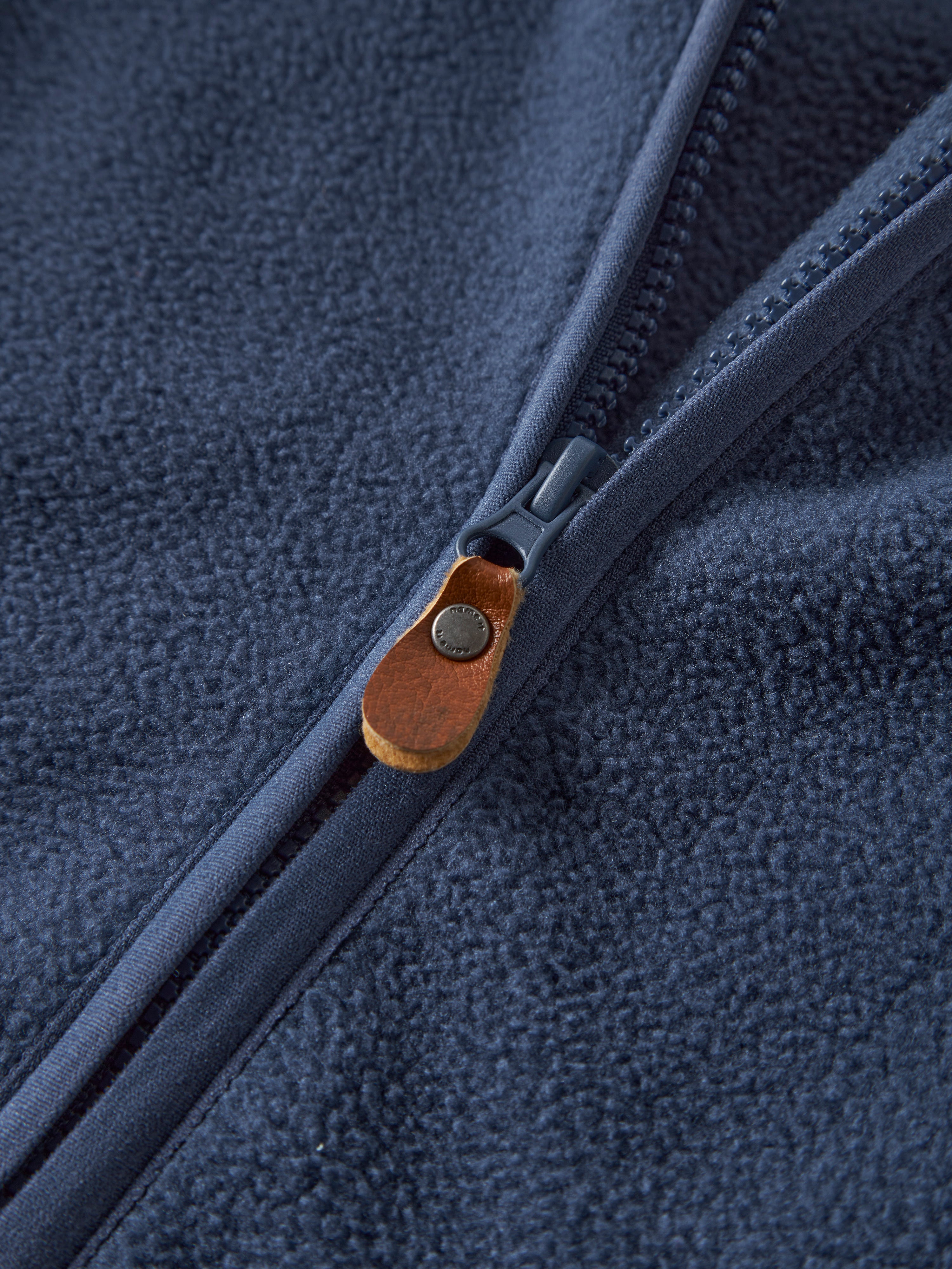 Name It - Meeko Fleece Suit - Oceana