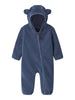 Name It - Meeko Fleece Suit - Oceana