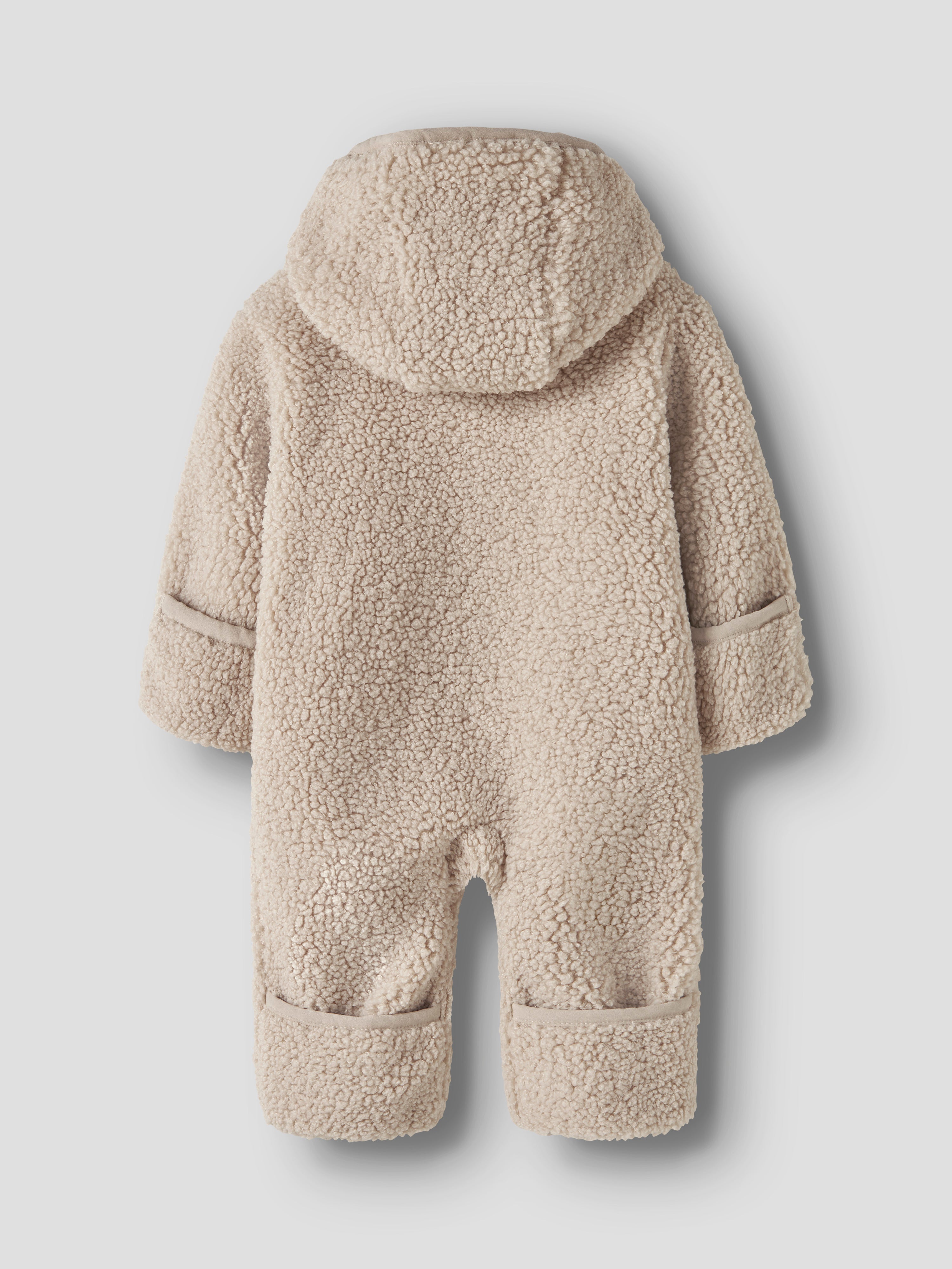 Name It - Milo Teddy Suit - Peyote