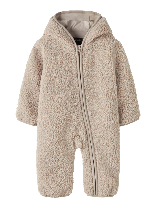 Name It Milo - Teddy Suit - Peyote