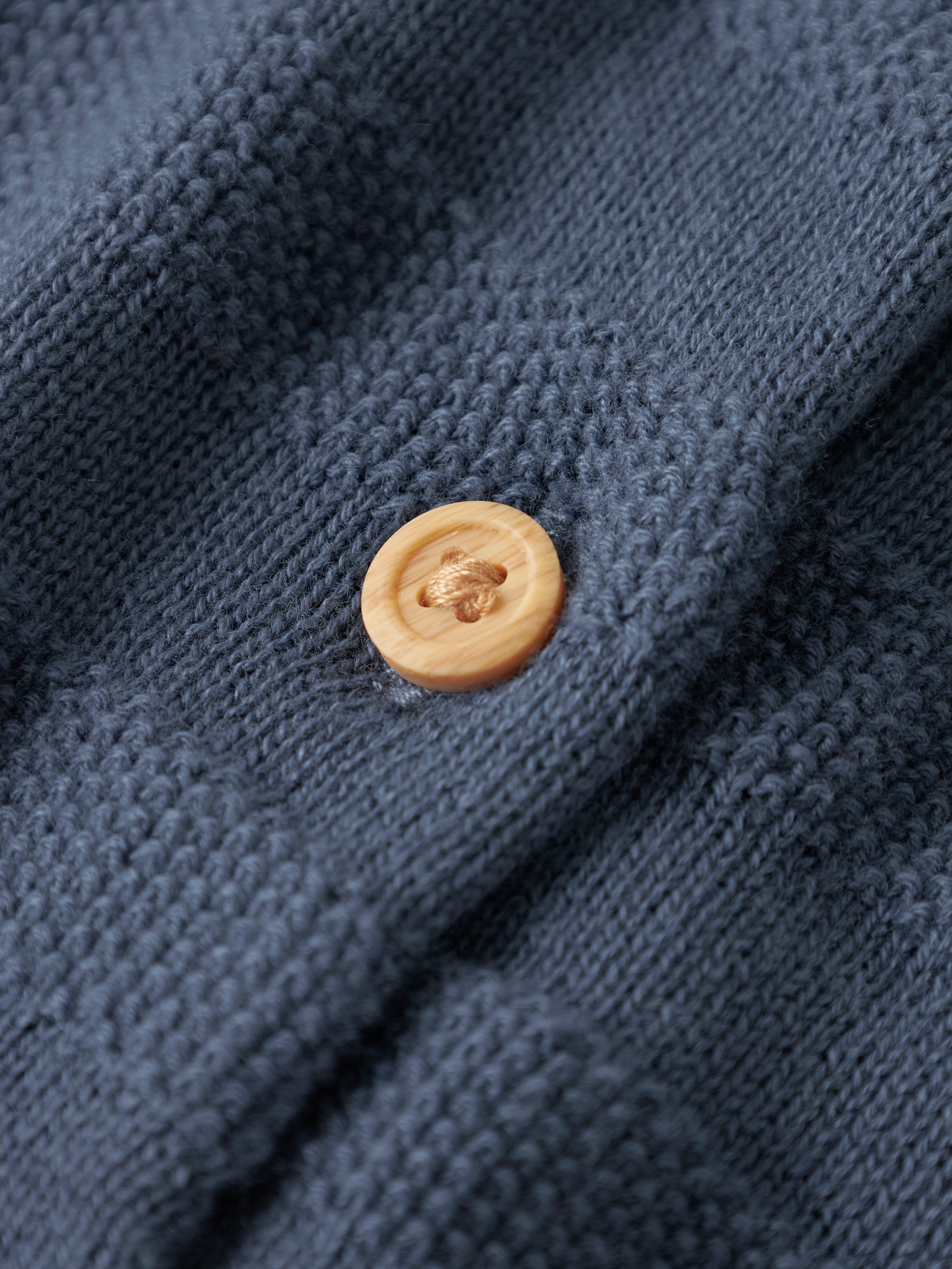 Name It Kop - Knit Cardigan - Vintage Indigo