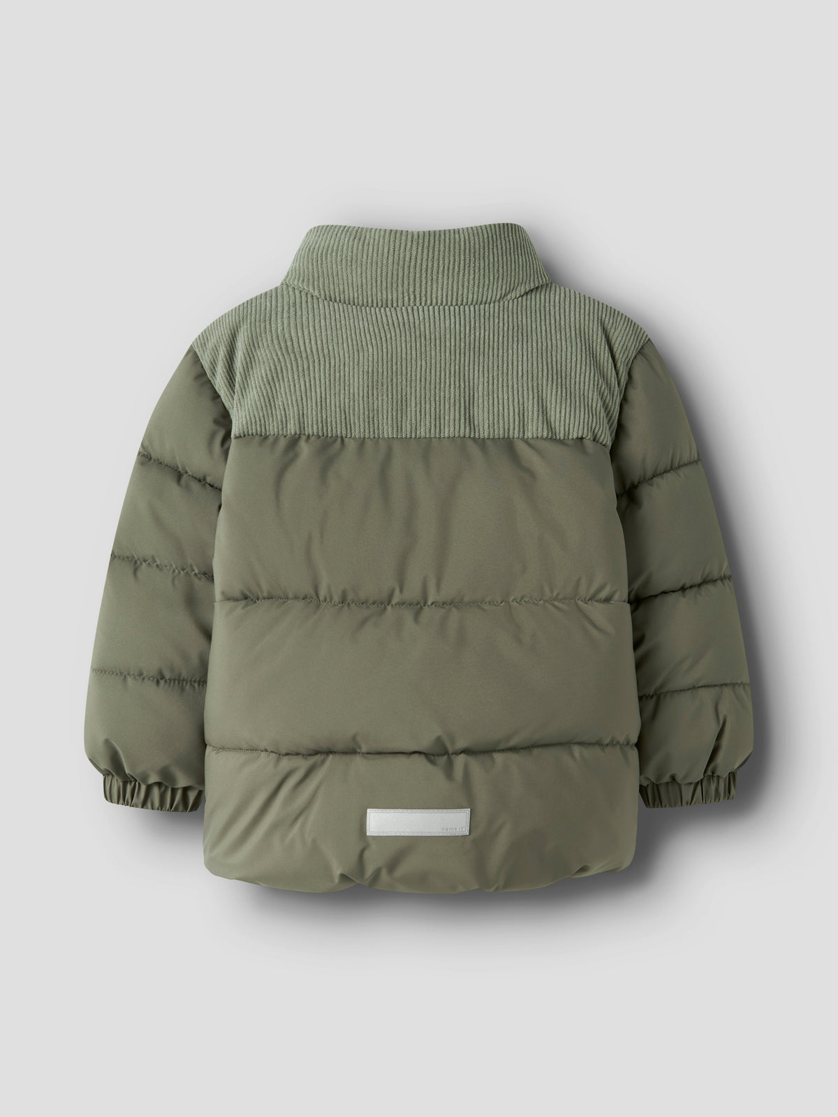 Name It Maz - Puffer Jacket - Laurel Wreath