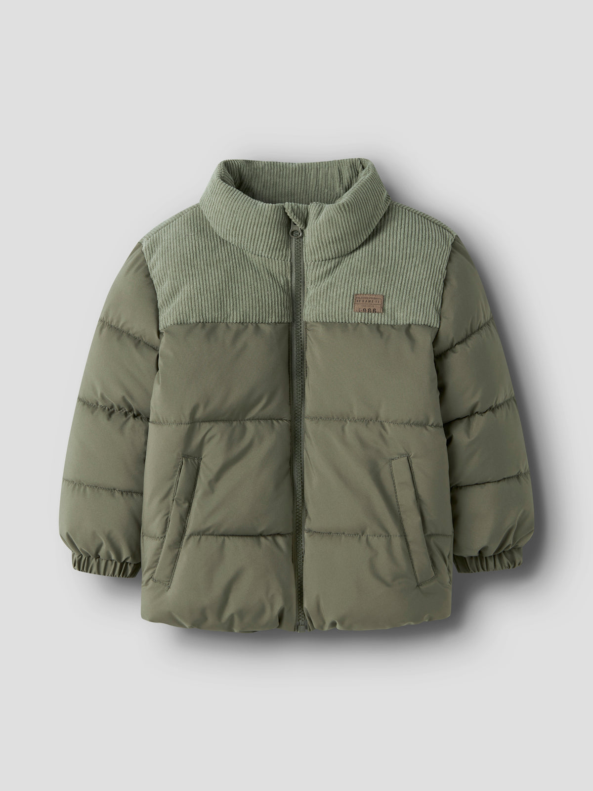Name It Maz - Puffer Jacket - Laurel Wreath
