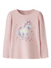 Name It Kimia - LS Top - Lotus