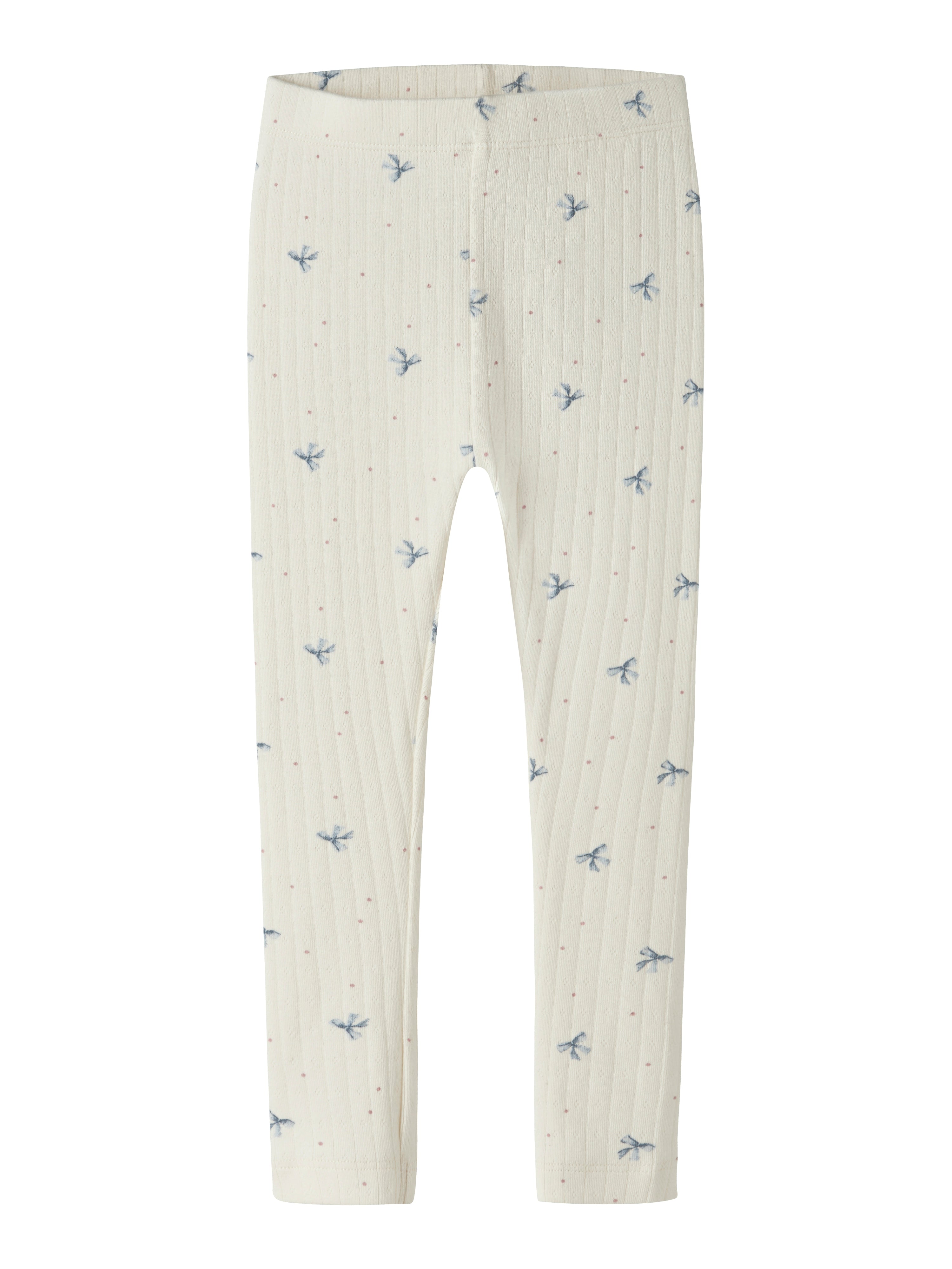 Name It Kathlen - Slim Leggings - Antique White