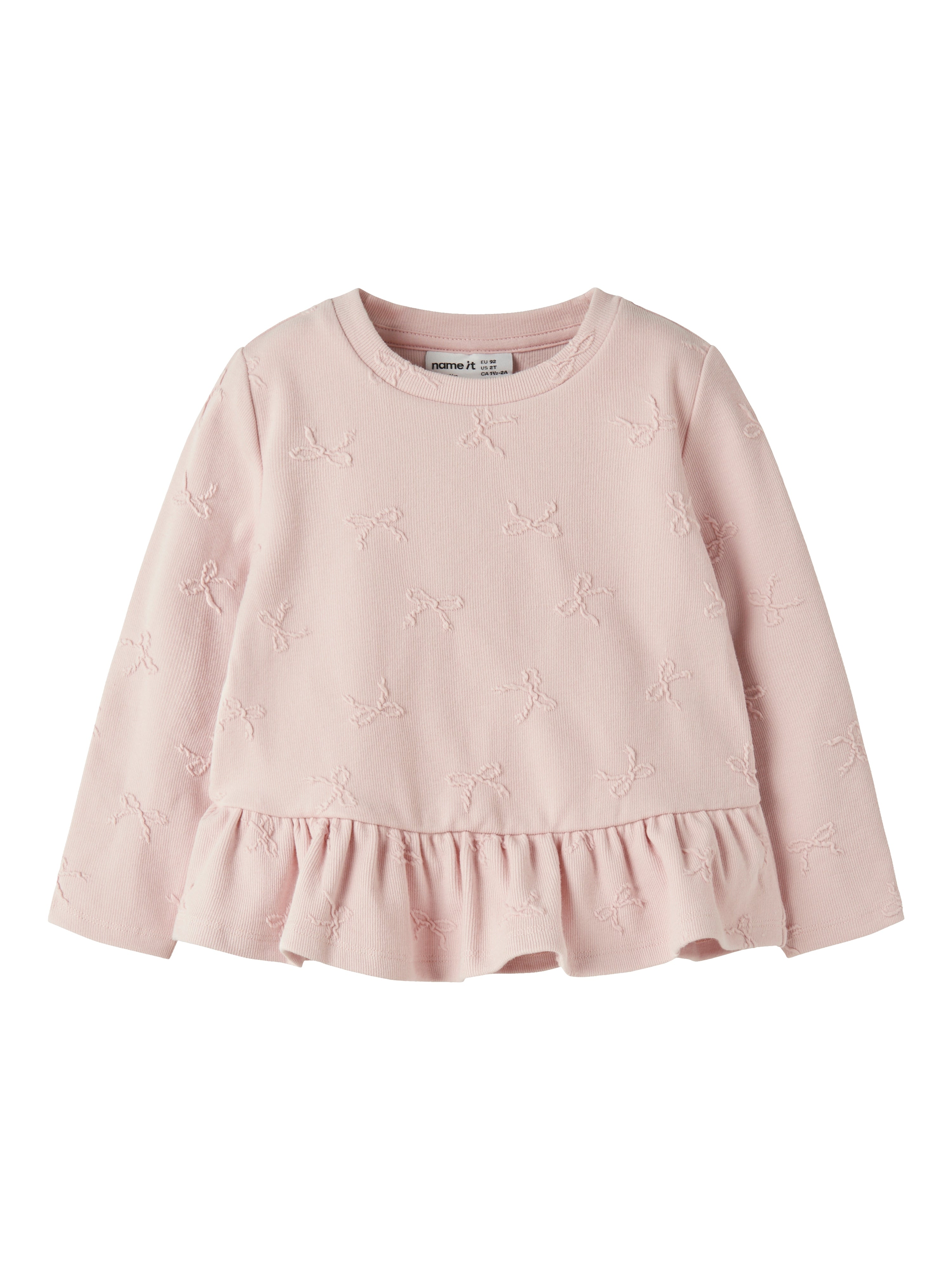 Name It Katty - LS Top - Lotus