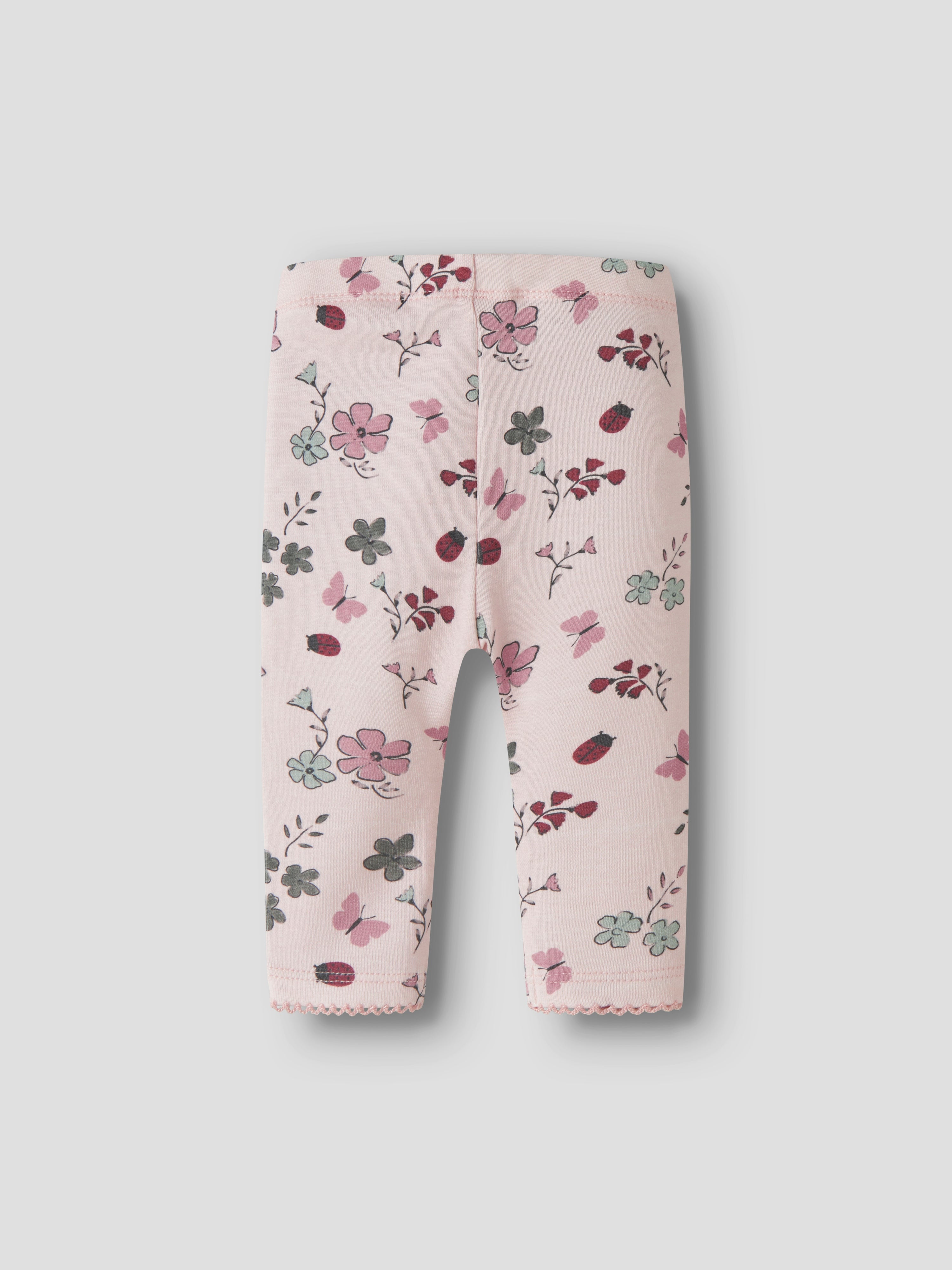 Name It Kamelia - Leggings - Lotus