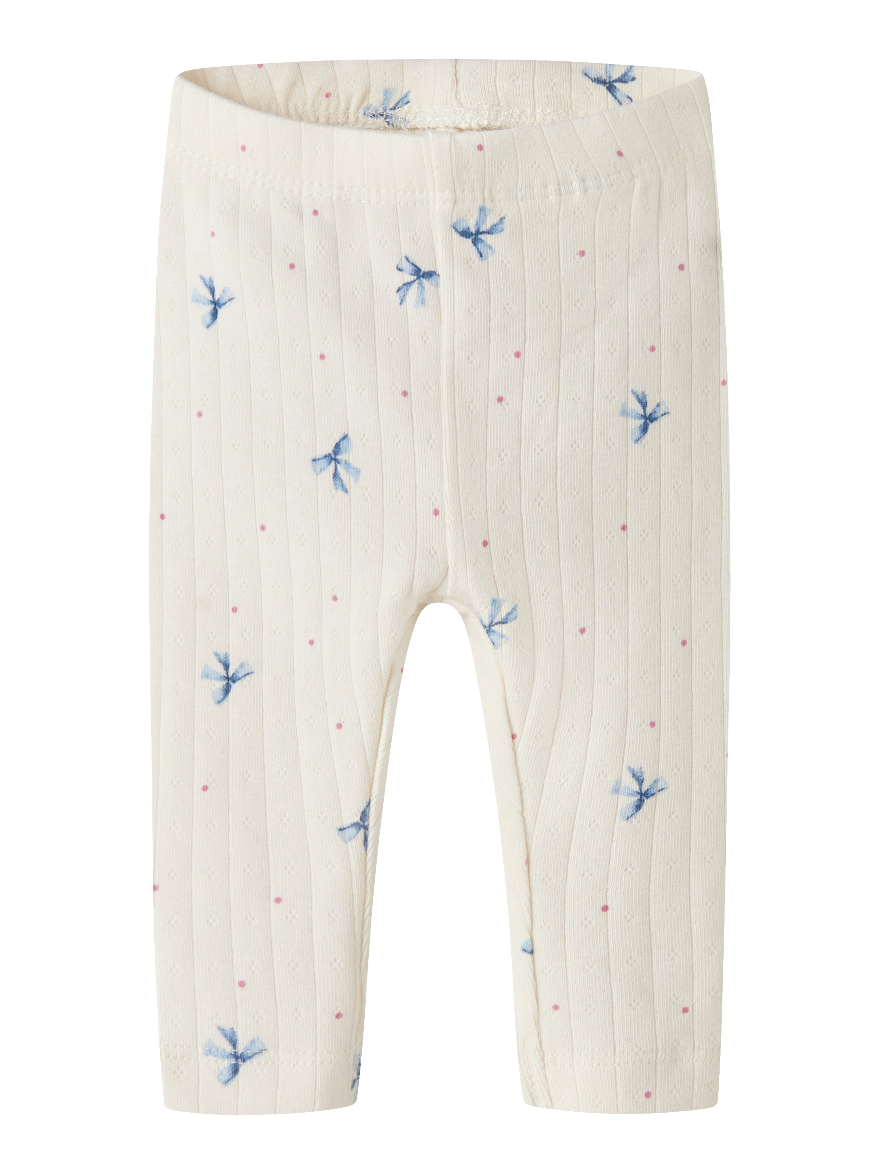 Name It Kathlen - Leggings - Antique White