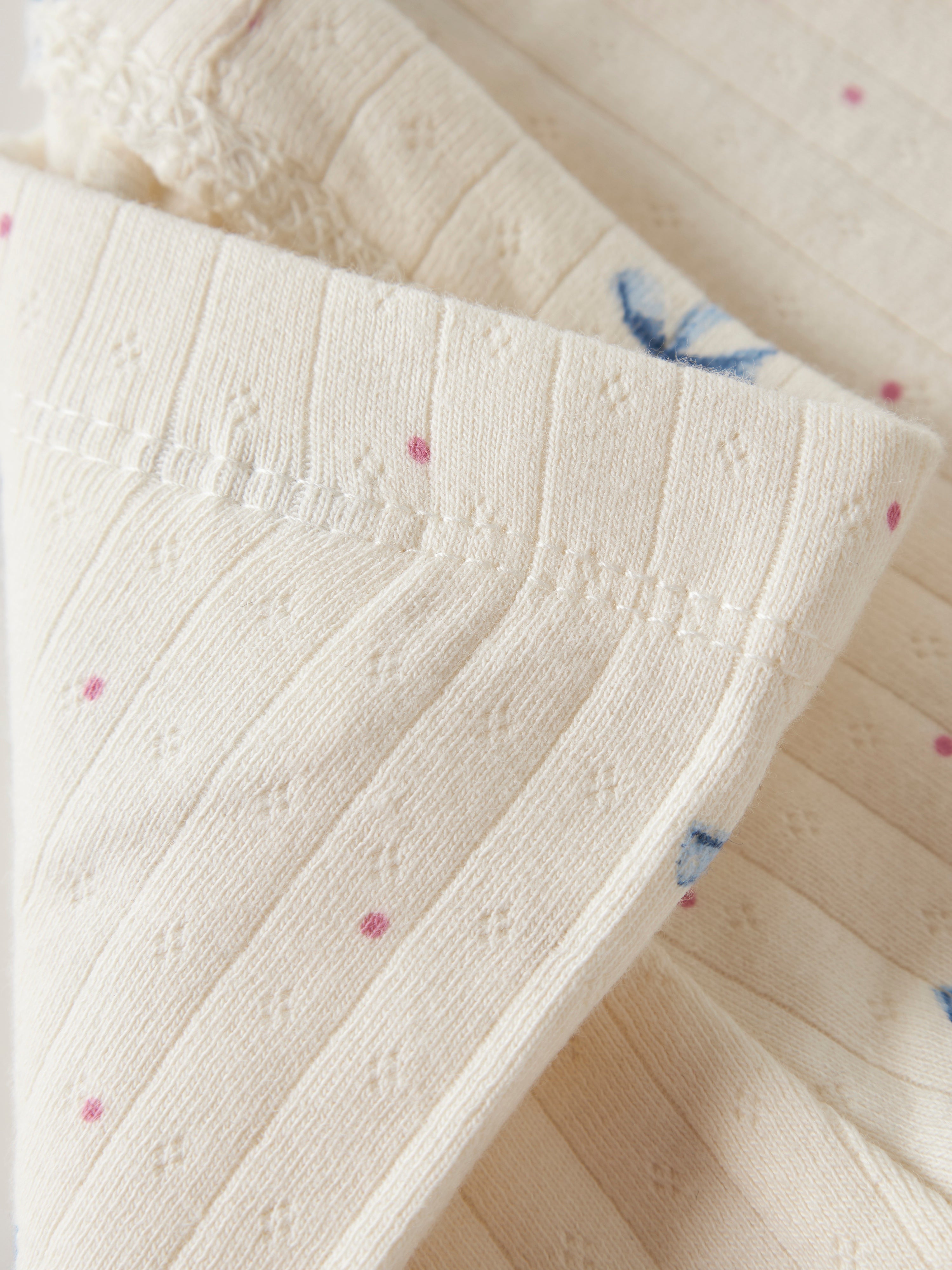 Name It Kathlen - Leggings - Antique White