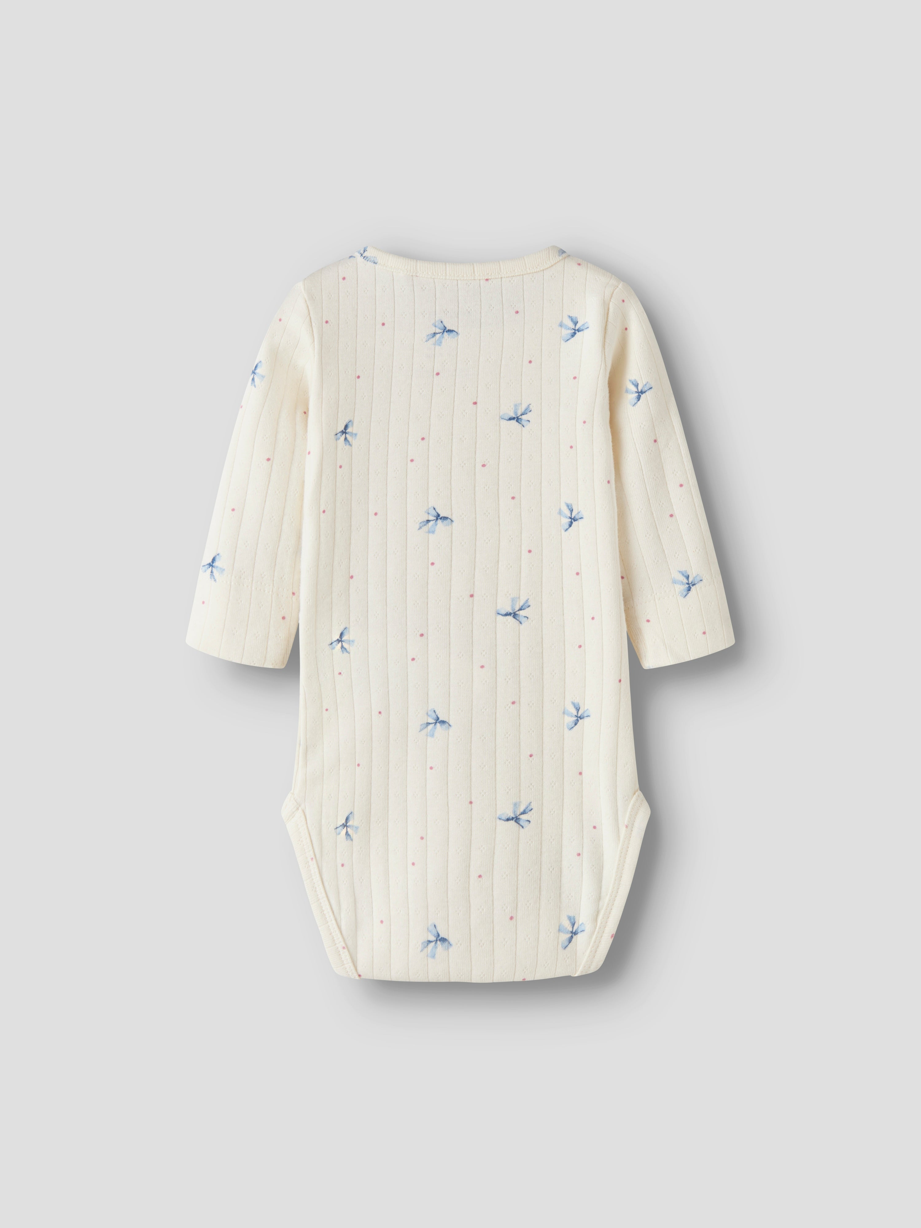 Name It Kathlen - LS Body - Antique White