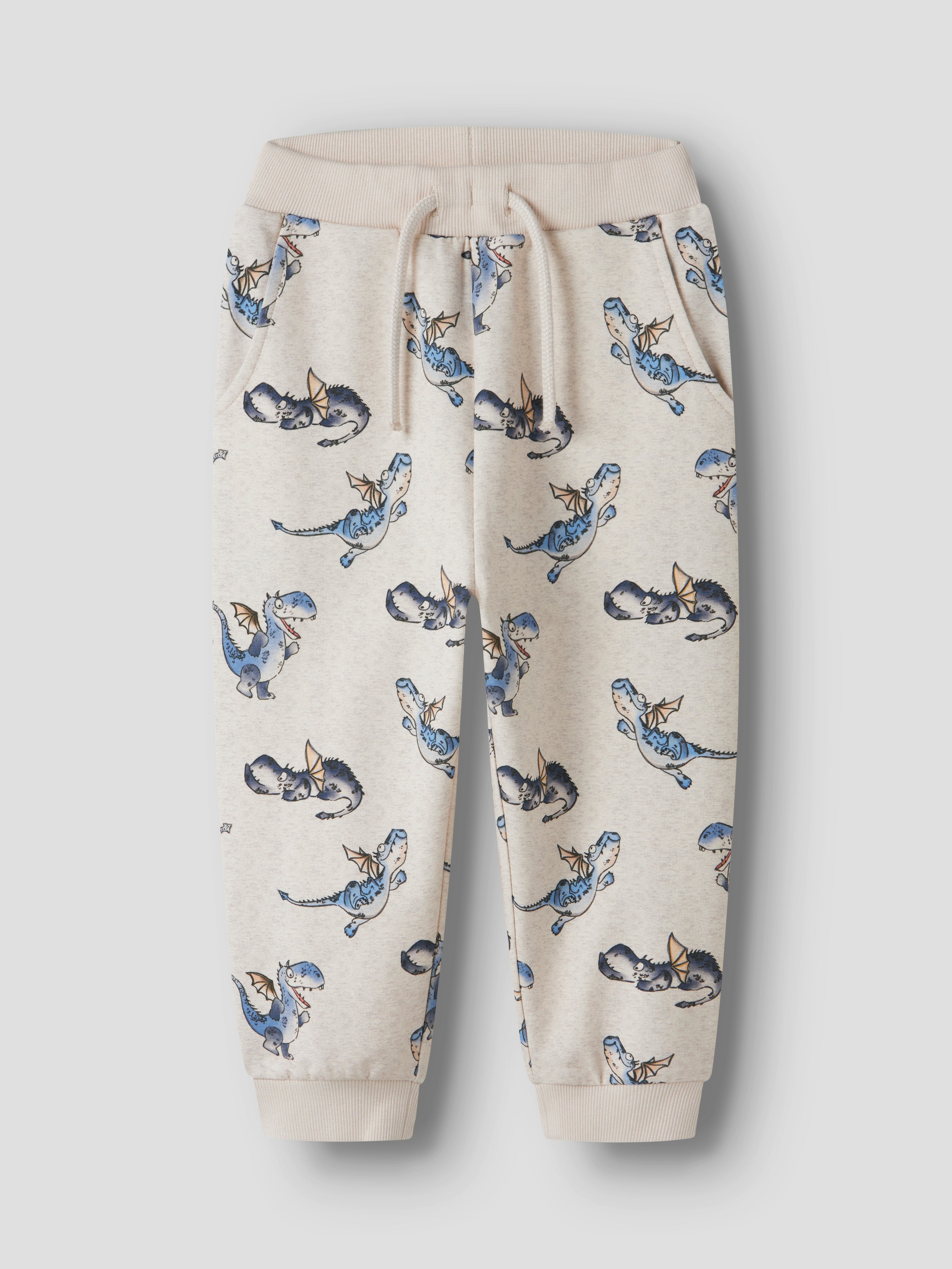 Name It Kasse - Sweat pants - Peyote Melange