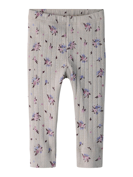 Name It Simone Legging - Ashes of Roses