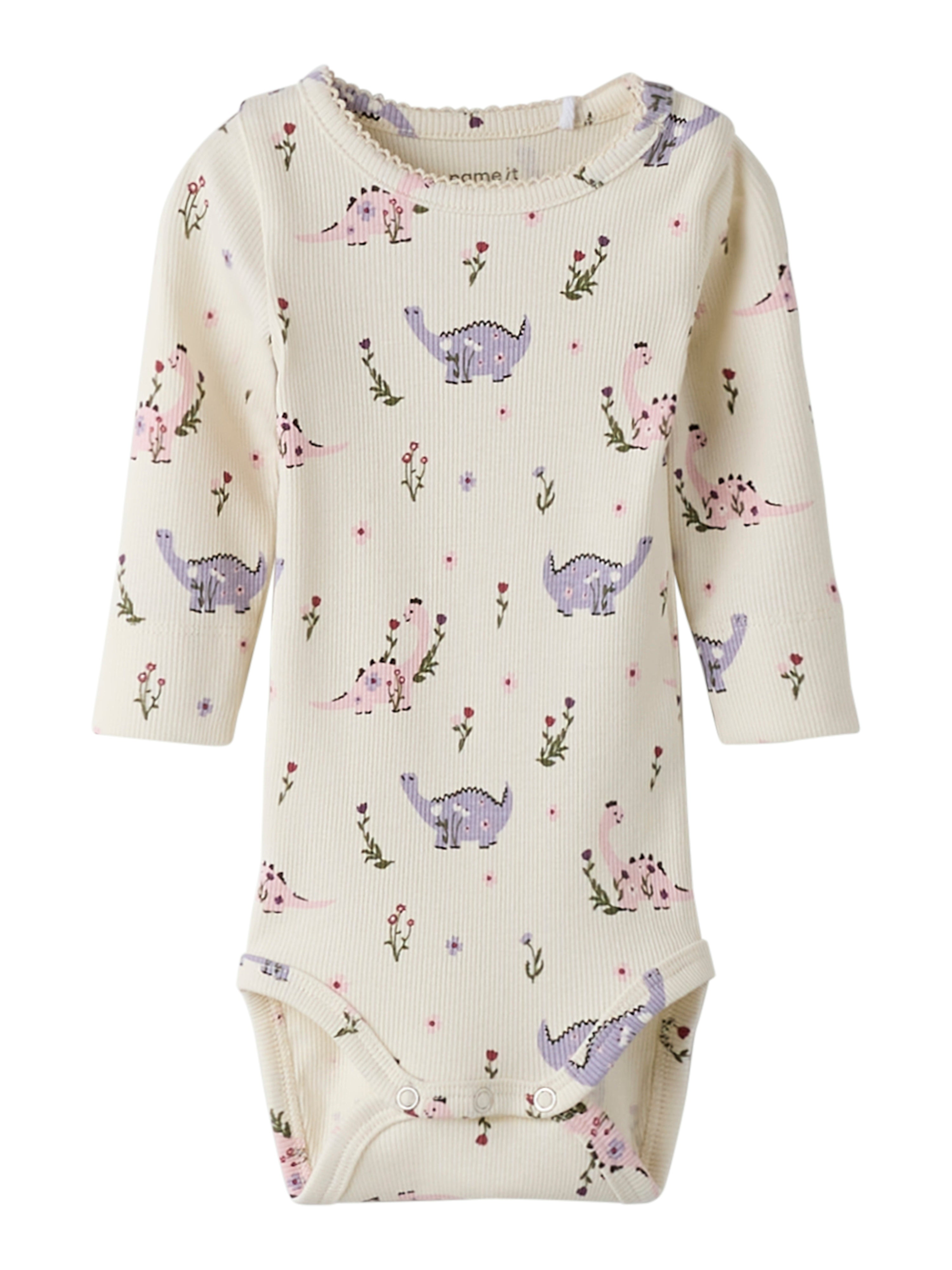 Name It Stella LS Body - Baby'S Breath