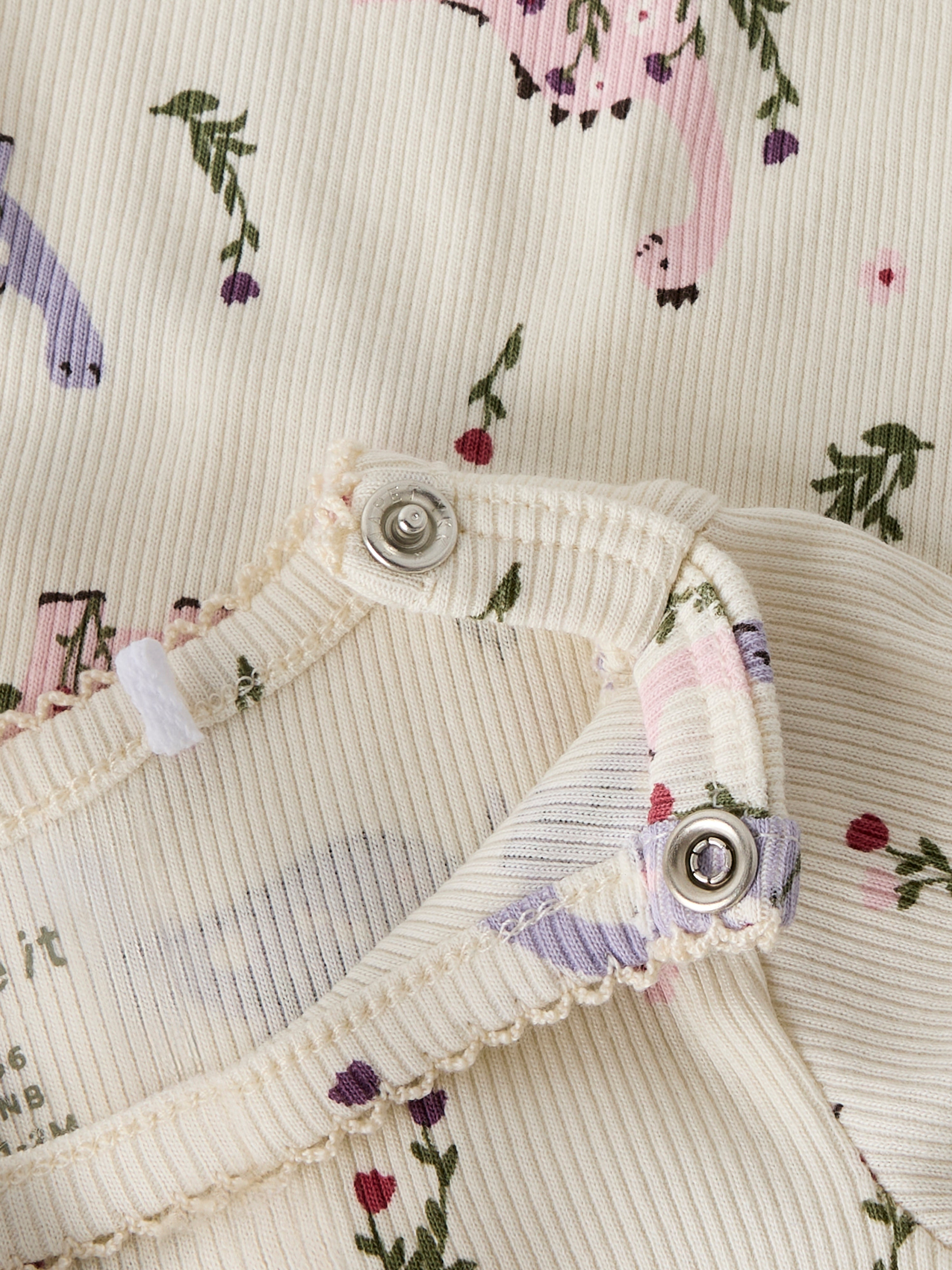 Name It Stella LS Body - Baby'S Breath