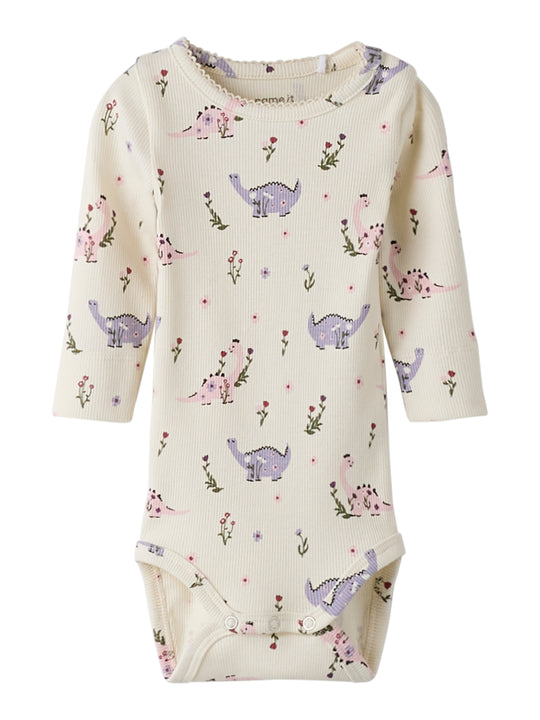 Name It Stella LS Body - Baby'S Breath