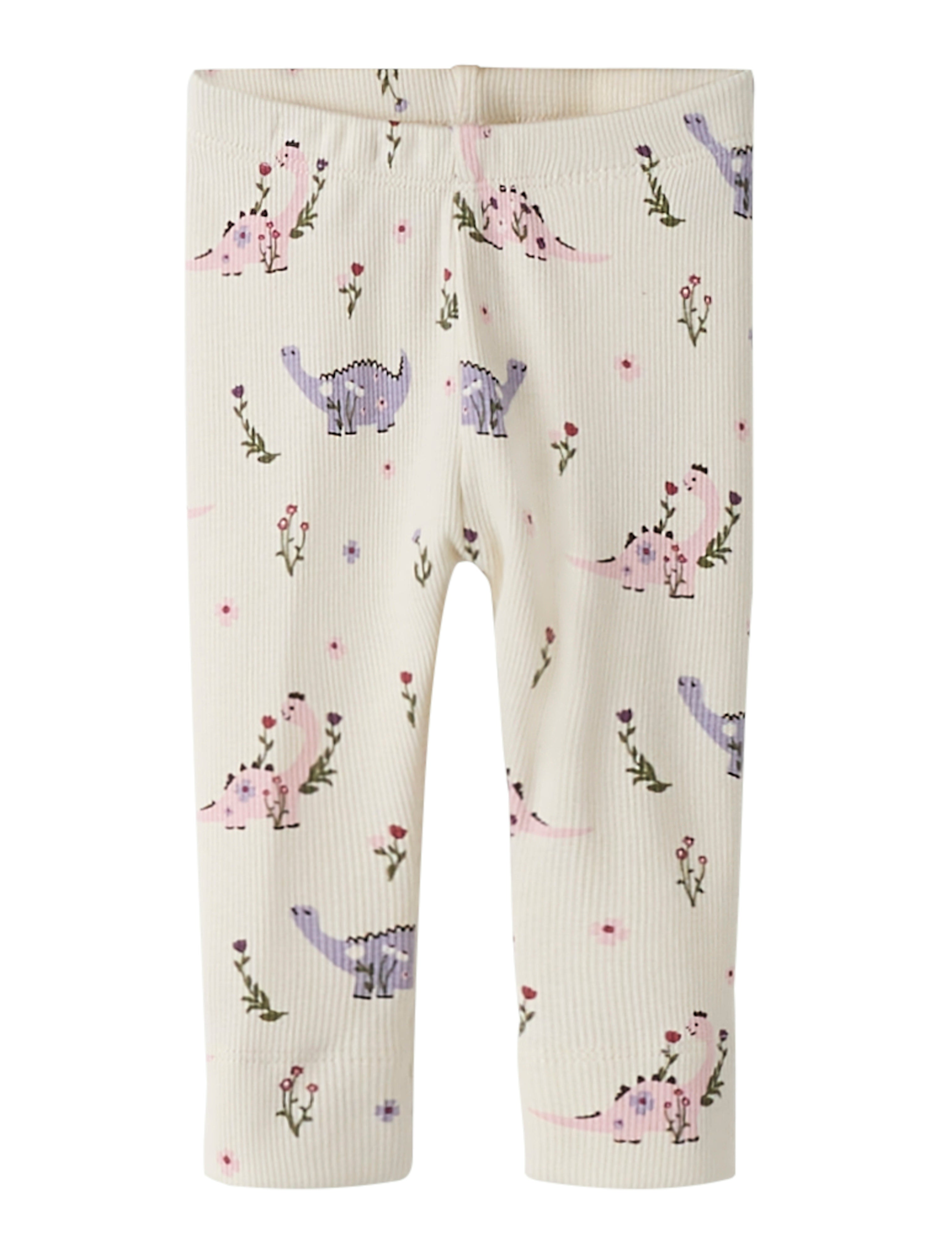 Name It Stella Legging - Baby'S Breath