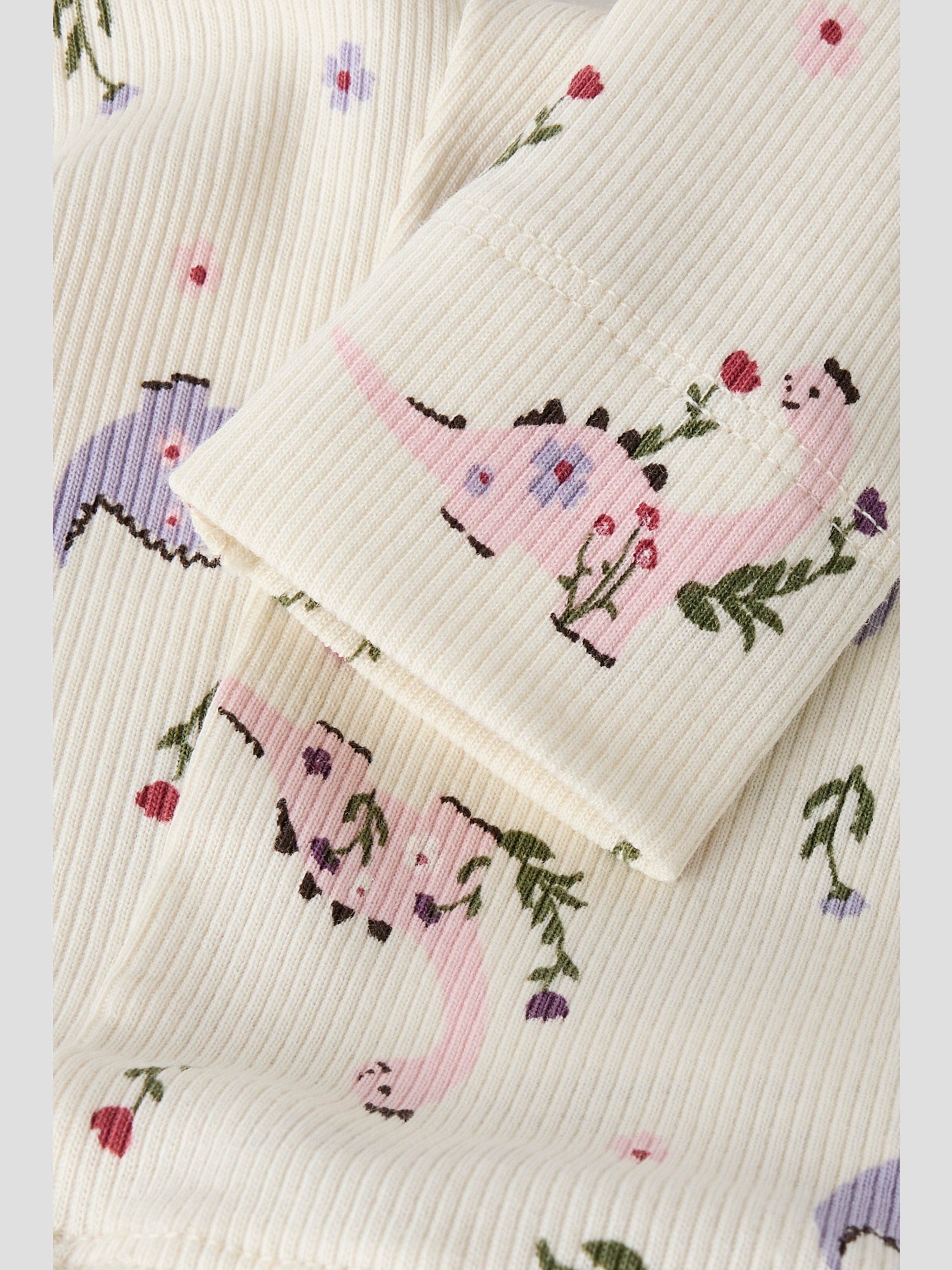 Name It Stella Legging - Baby'S Breath