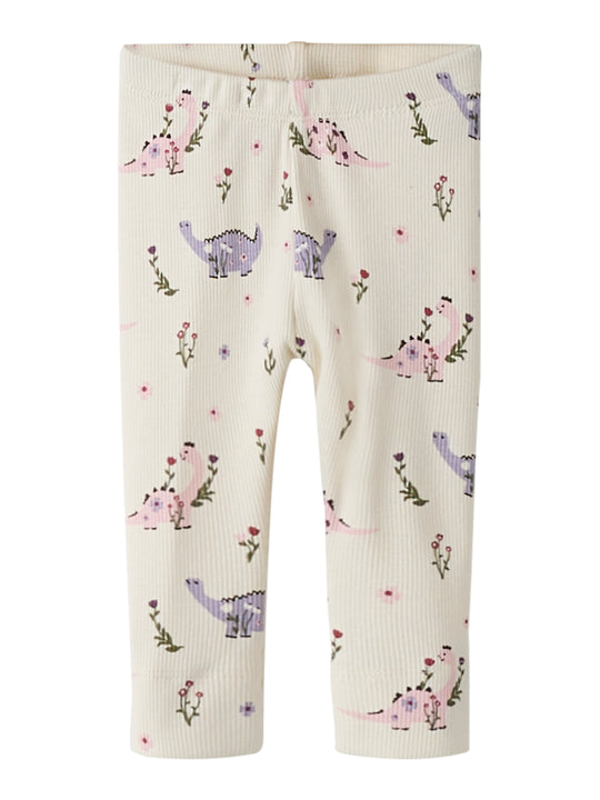 Name It Stella Legging - Baby'S Breath