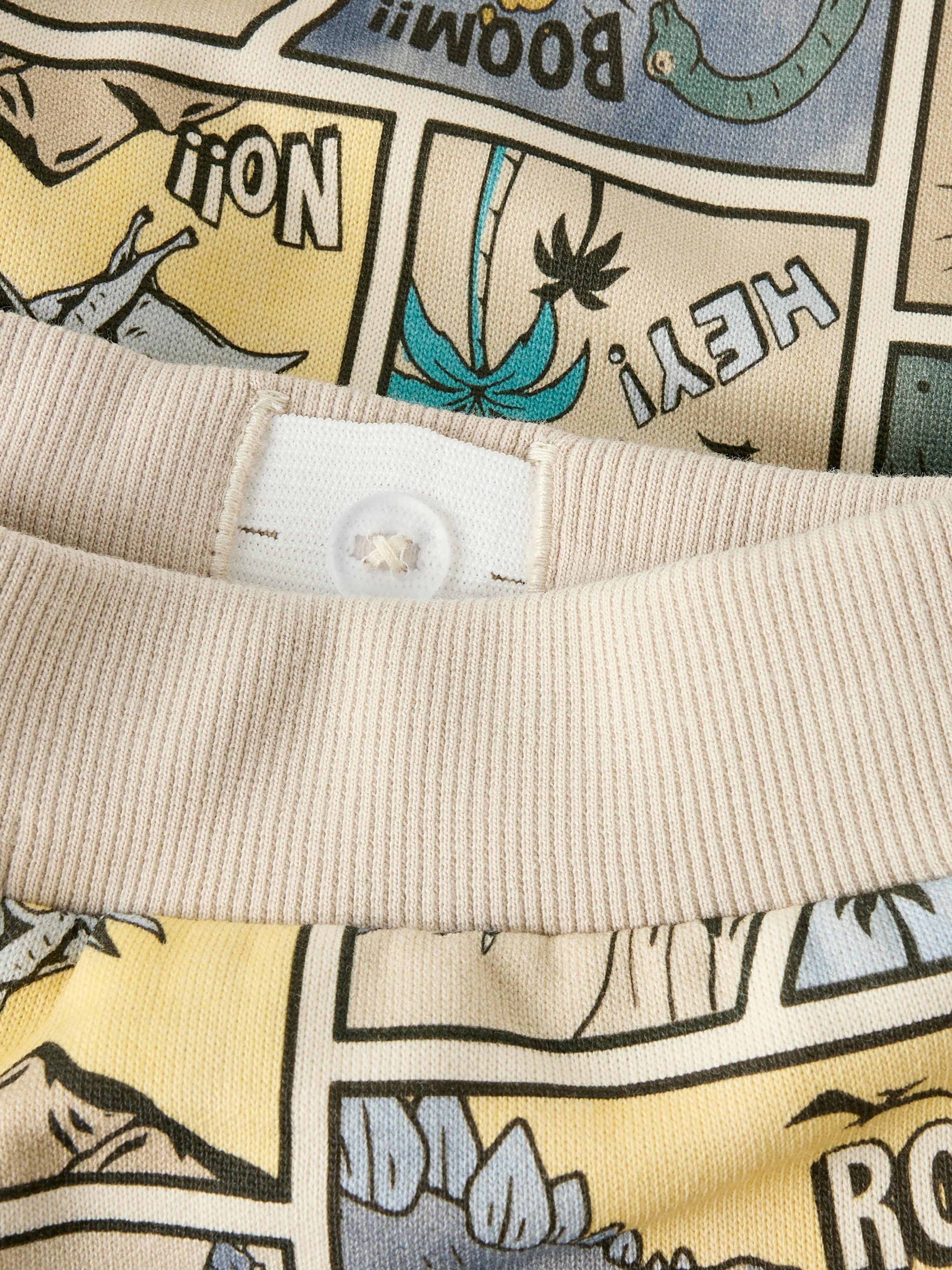 Name It Sikalas Sweat pants - Peyote