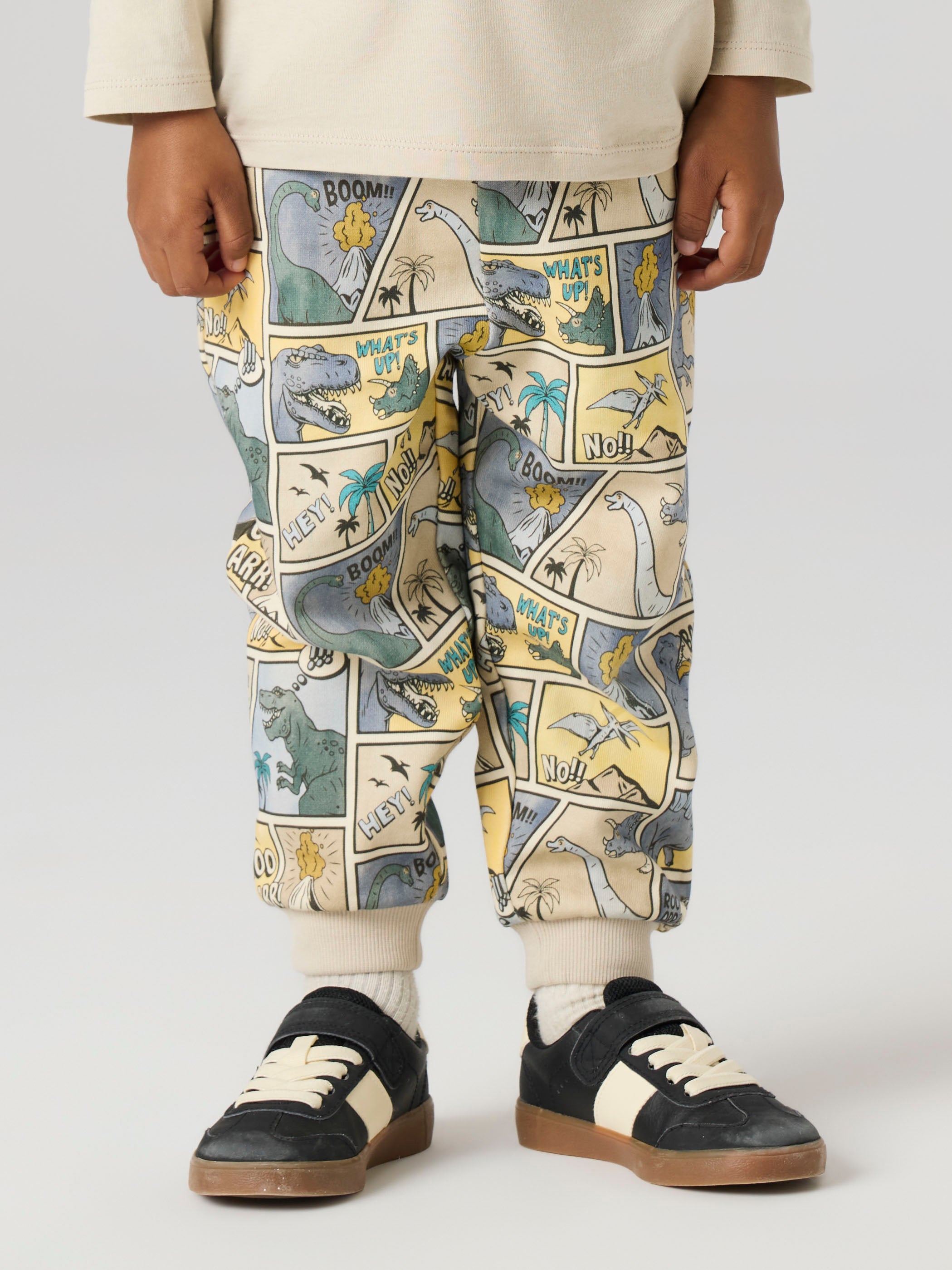 Name It Sikalas Sweat pants - Peyote