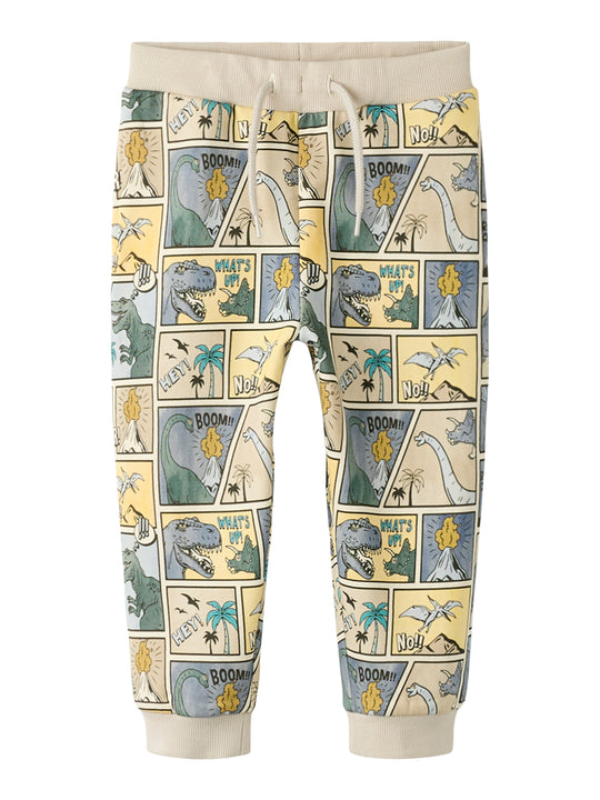 Name It Sikalas Sweat pants - Peyote
