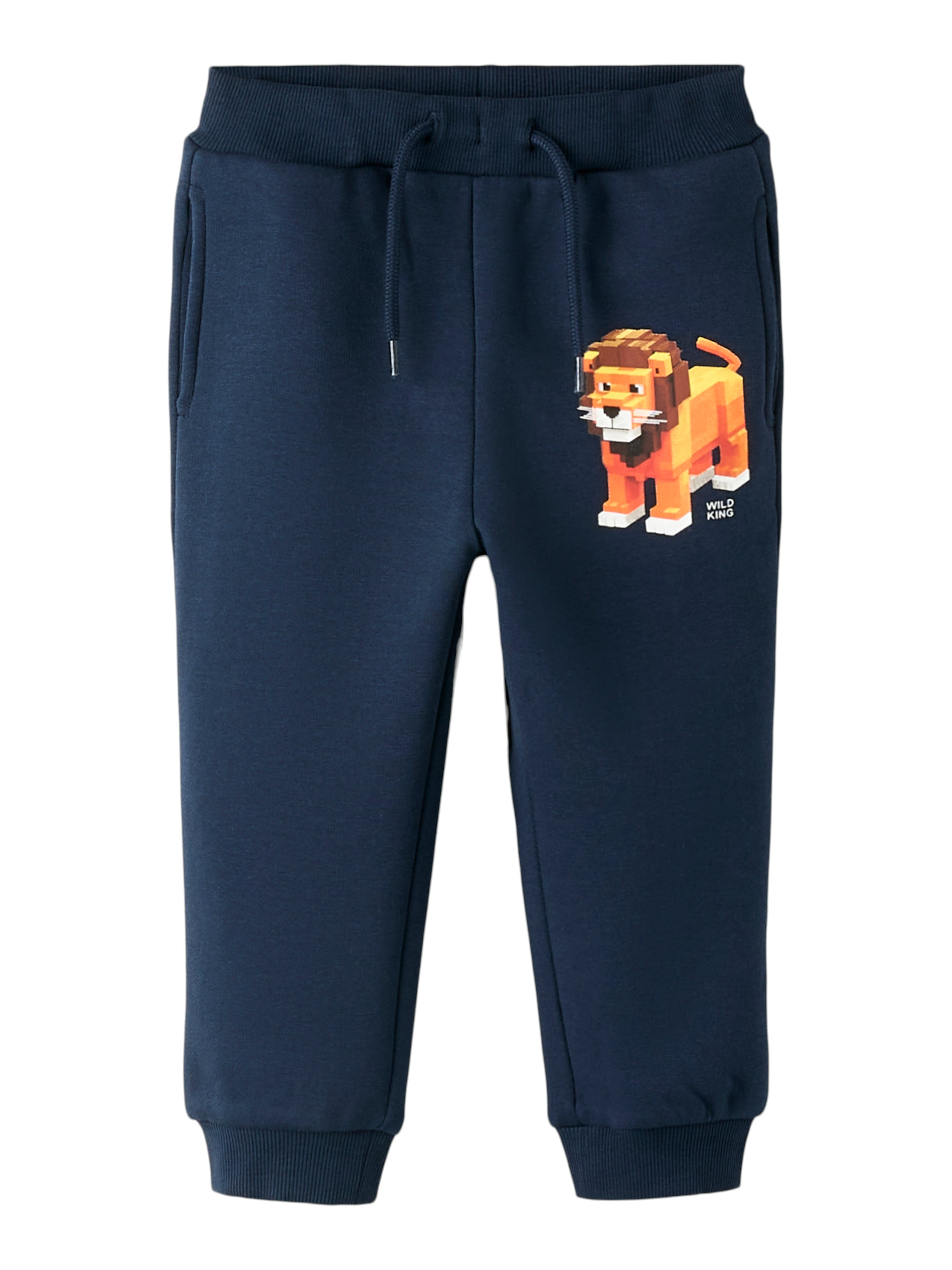 Name It Sigurt Sweat pants - Navy Blazer