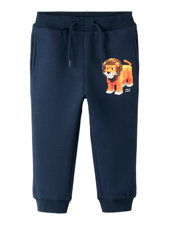 Name It Sigurt Sweat pants - Navy Blazer