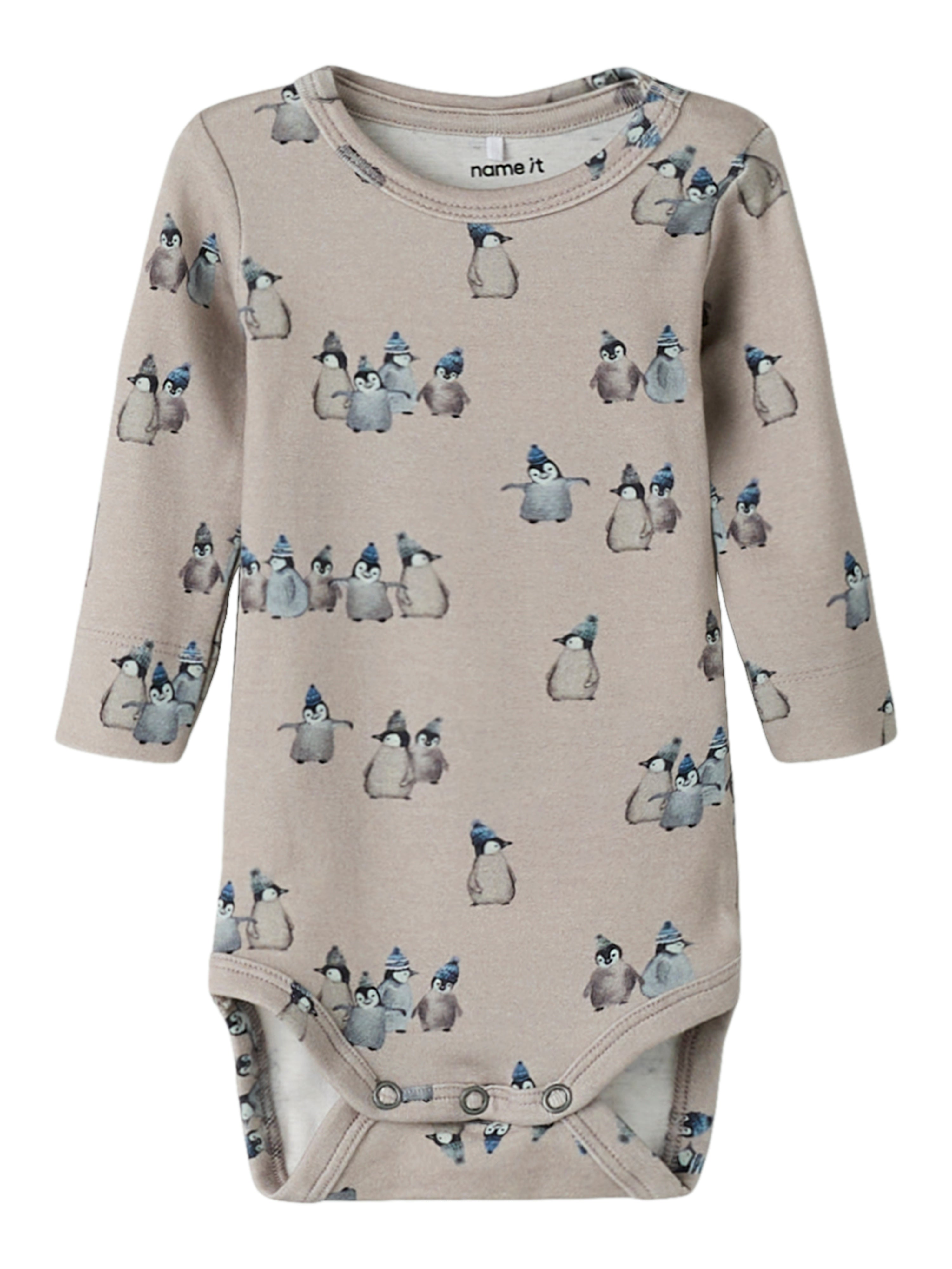 Name It Sanuel Body - Inscrutable