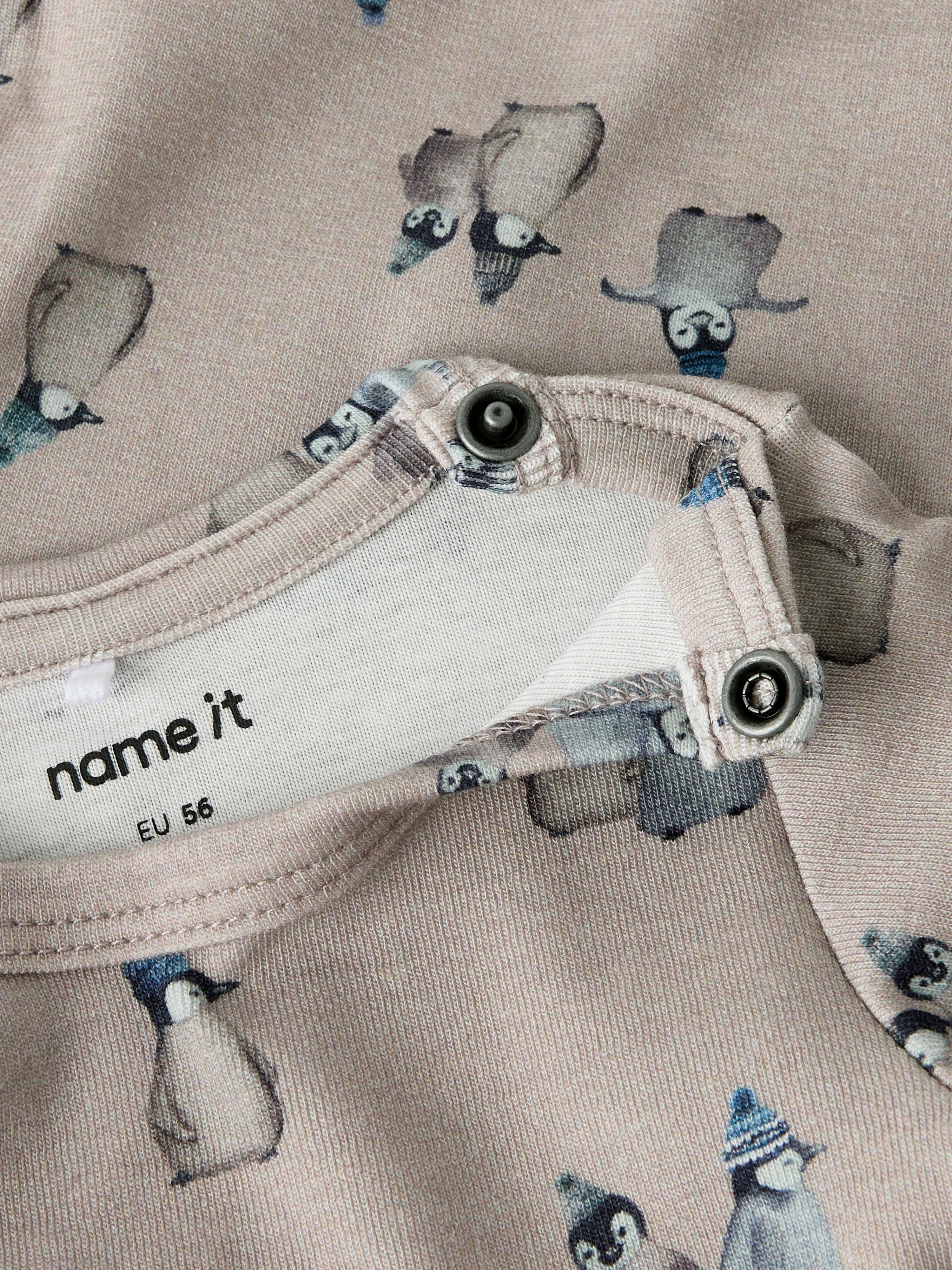 Name It Sanuel Body - Inscrutable