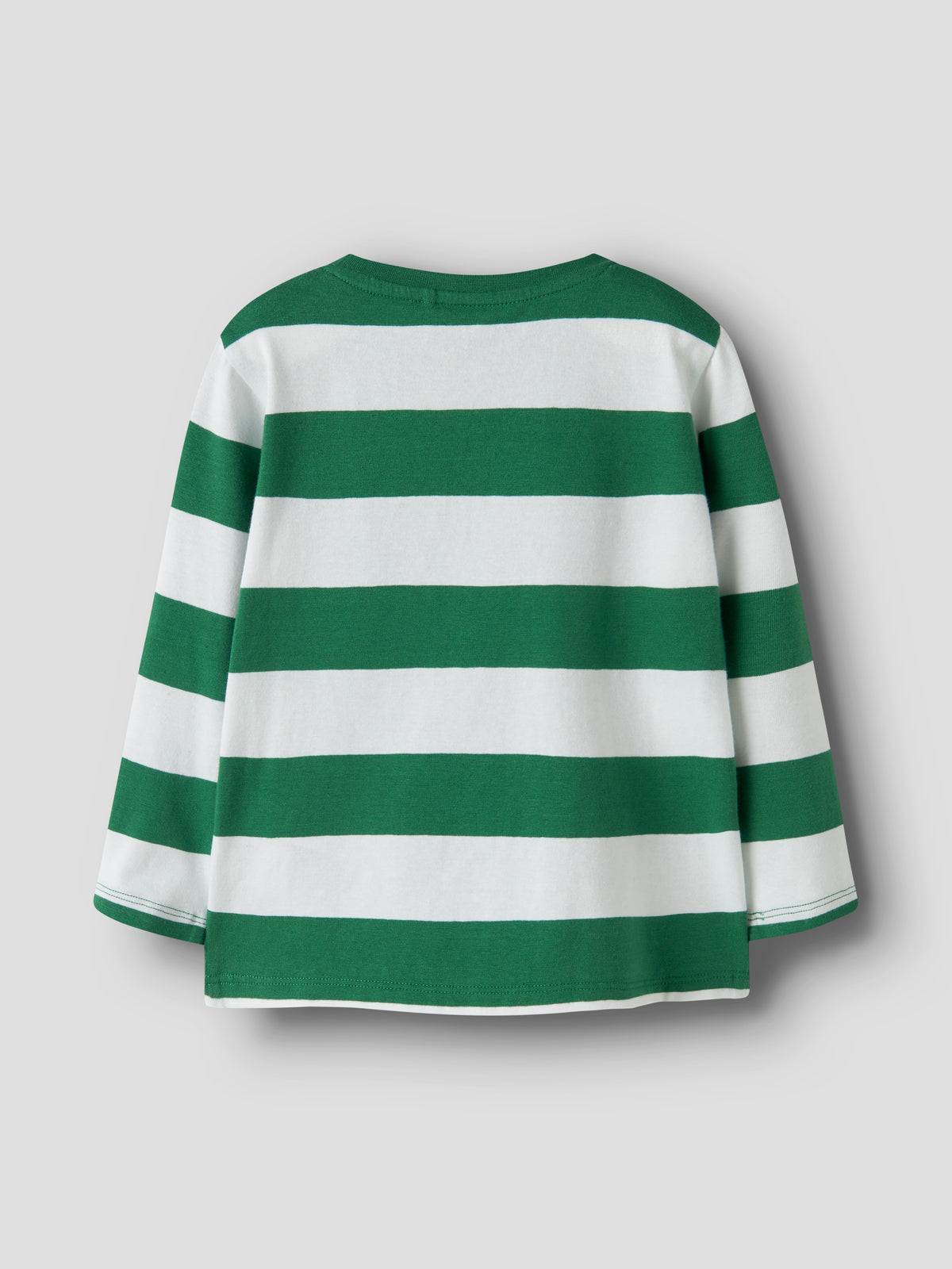 Name It Justin Bluey - LS Top - Green
