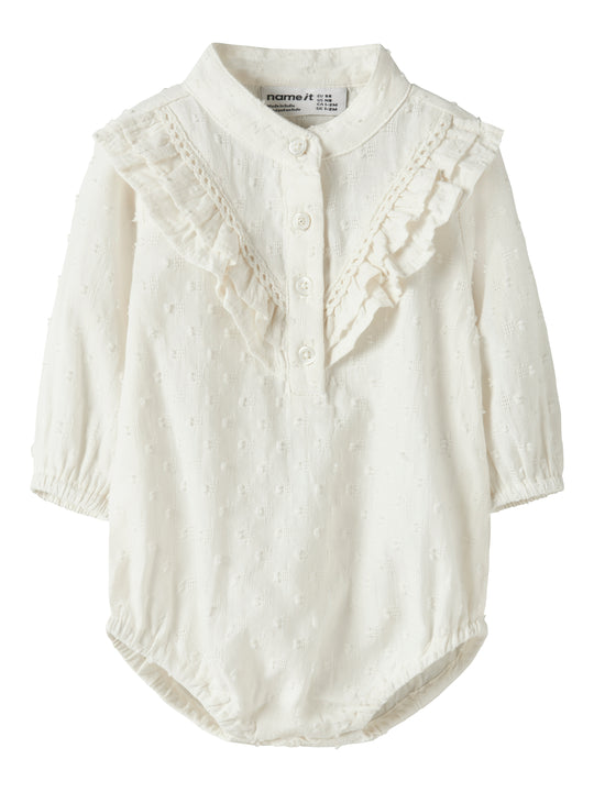 Name It Lexie - LS Body - Antique White