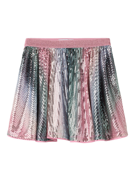 Name It Lexes - Skirt - Flowering Ginger