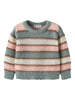 Name It Lernort - LS Knit - Green Milieu