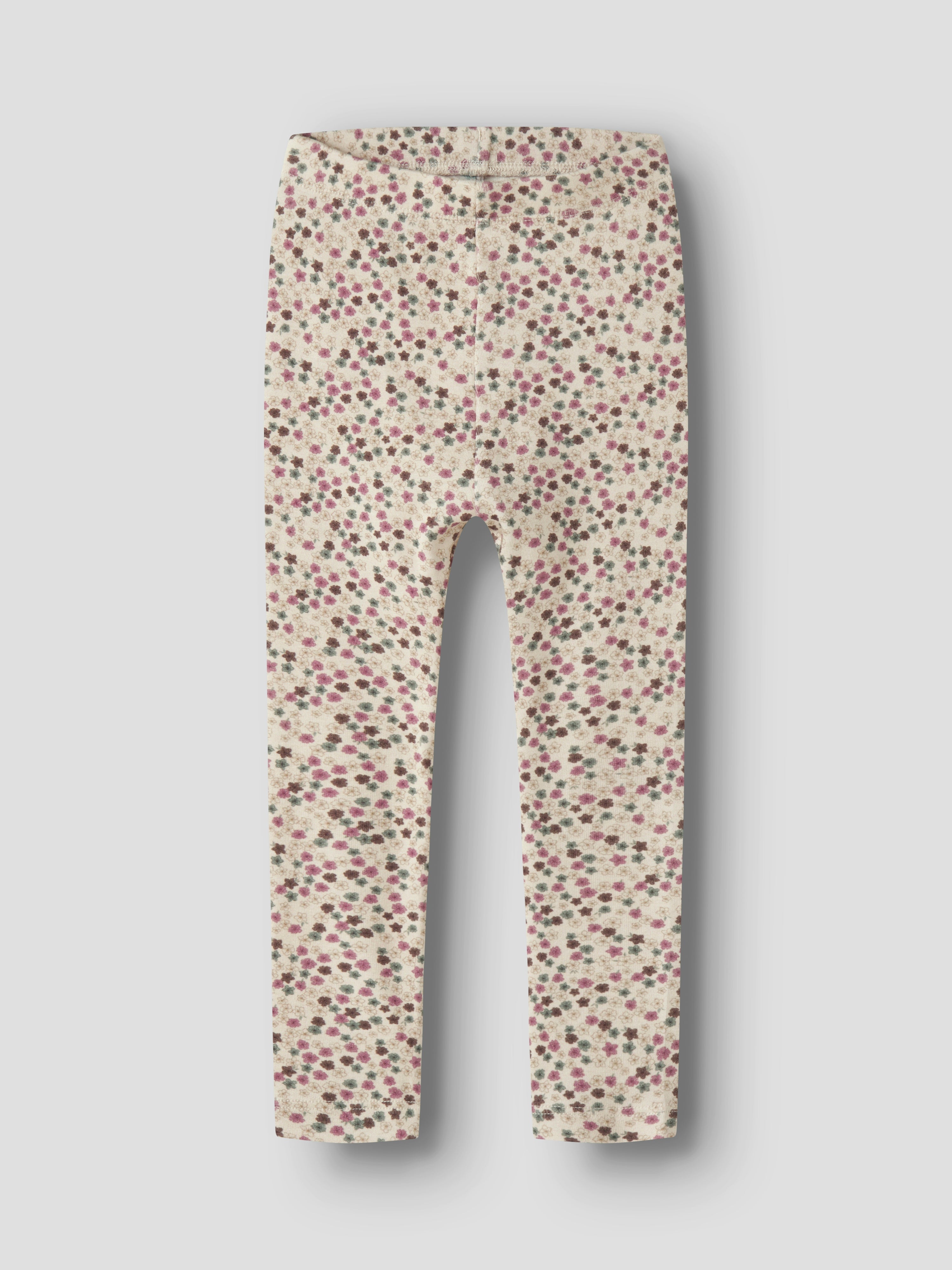 Name It Lianna - Slim Leggings - Antique White