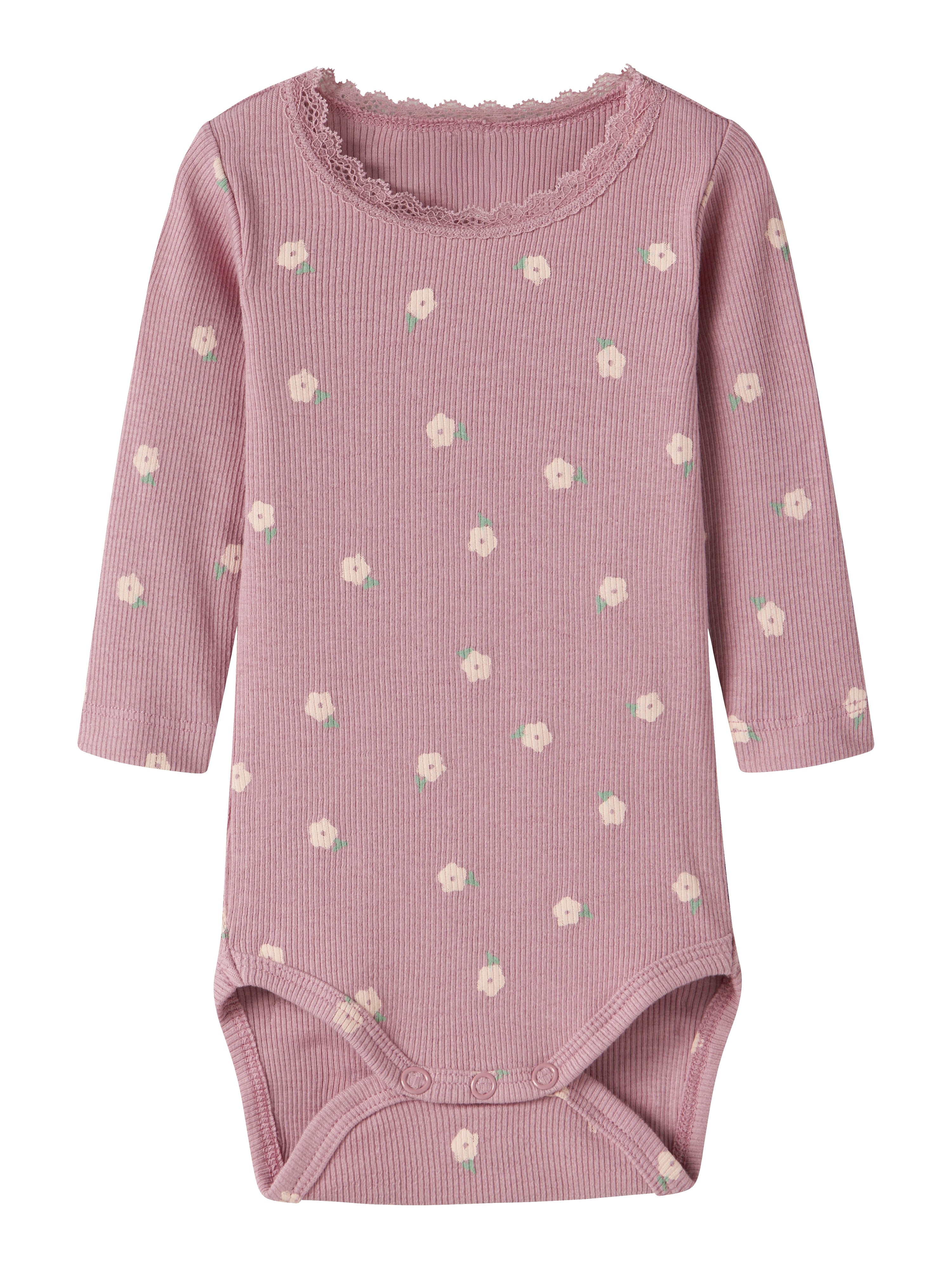 Name It Laurel - LS Body - Lilas