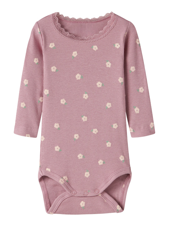 Name It Laurel - LS Body - Lilas