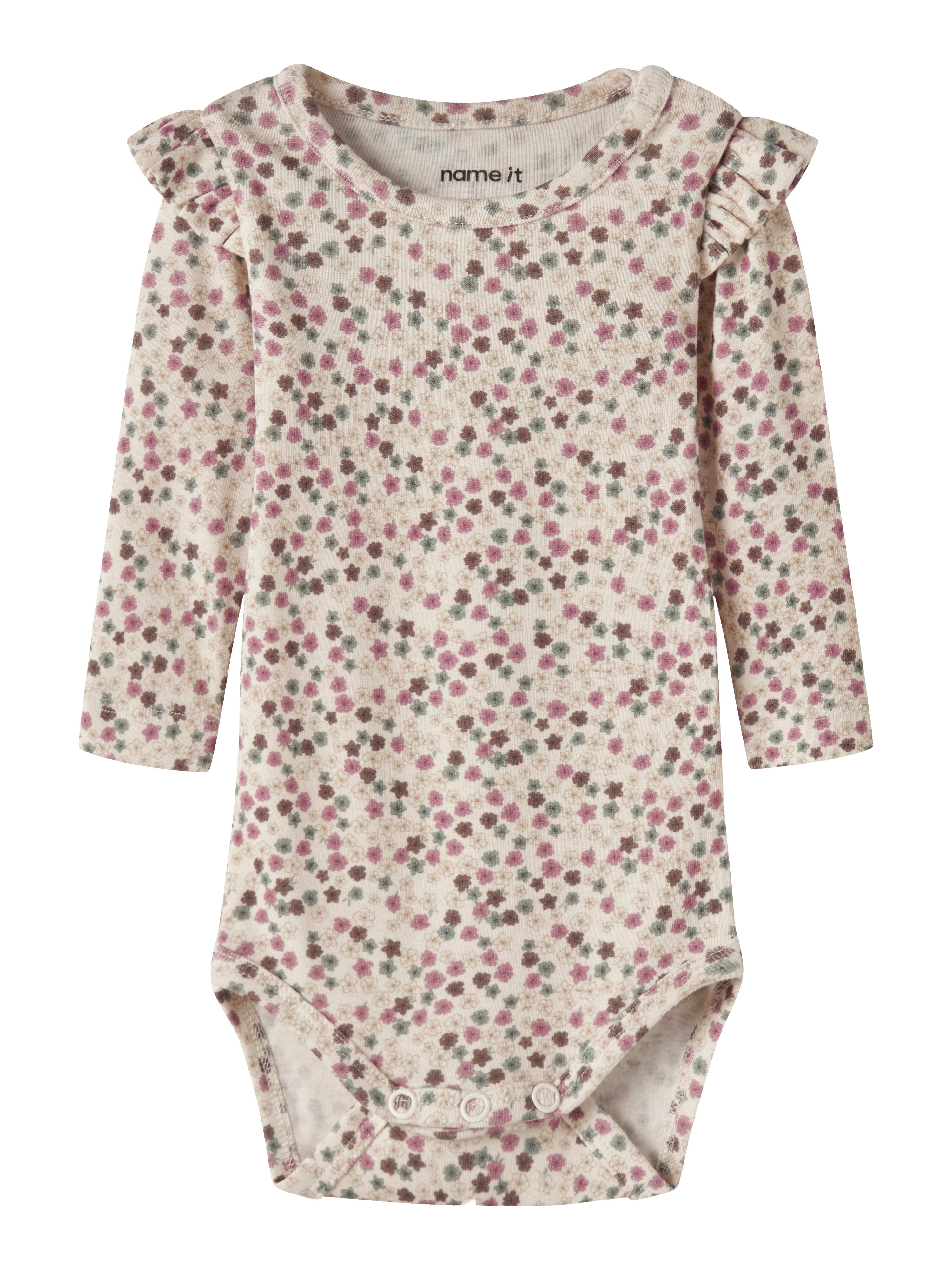 Name It Lianna - LS Body - Antique White