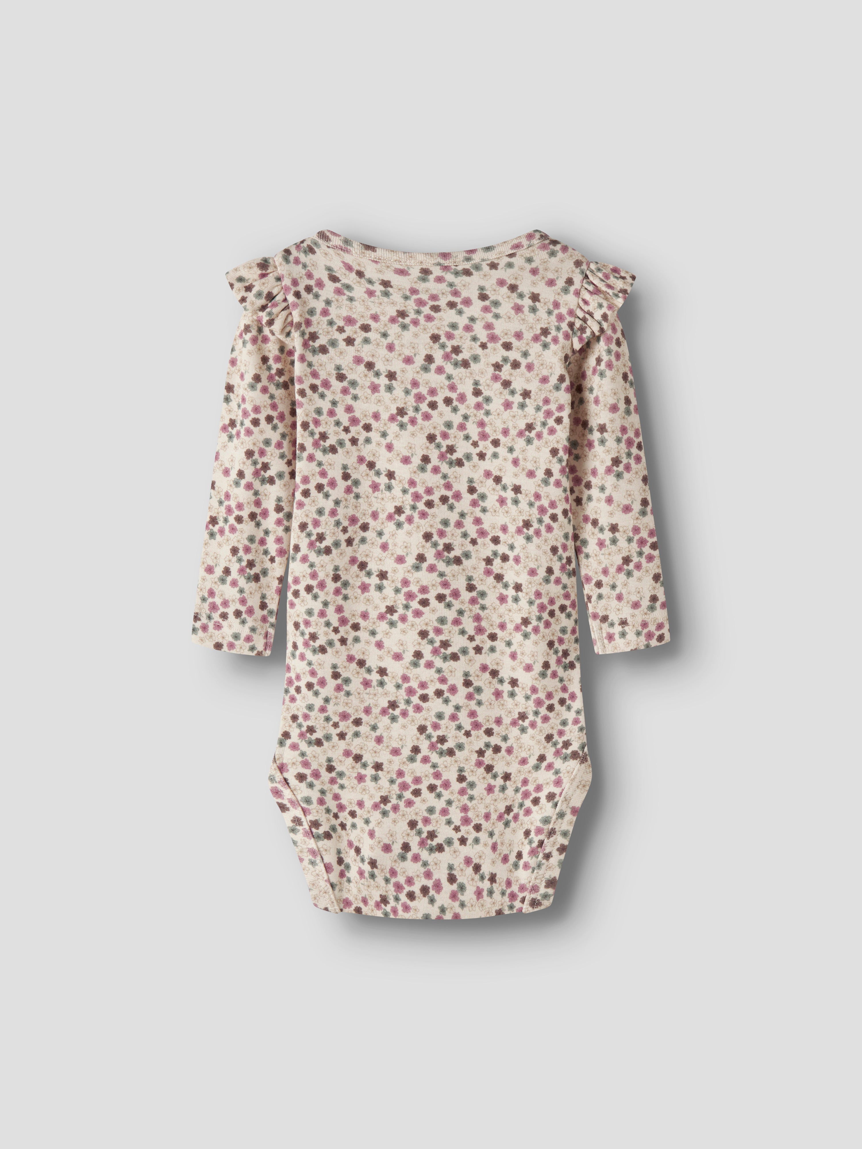 Name It Lianna - LS Body - Antique White