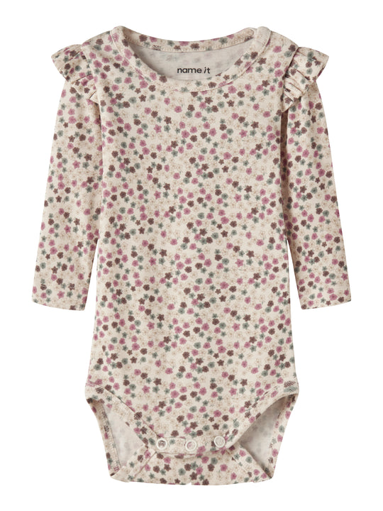 Name It Lianna - LS Body - Antique White