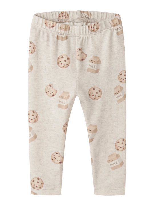 Name It Lookim - Leggings - Peyote Melange