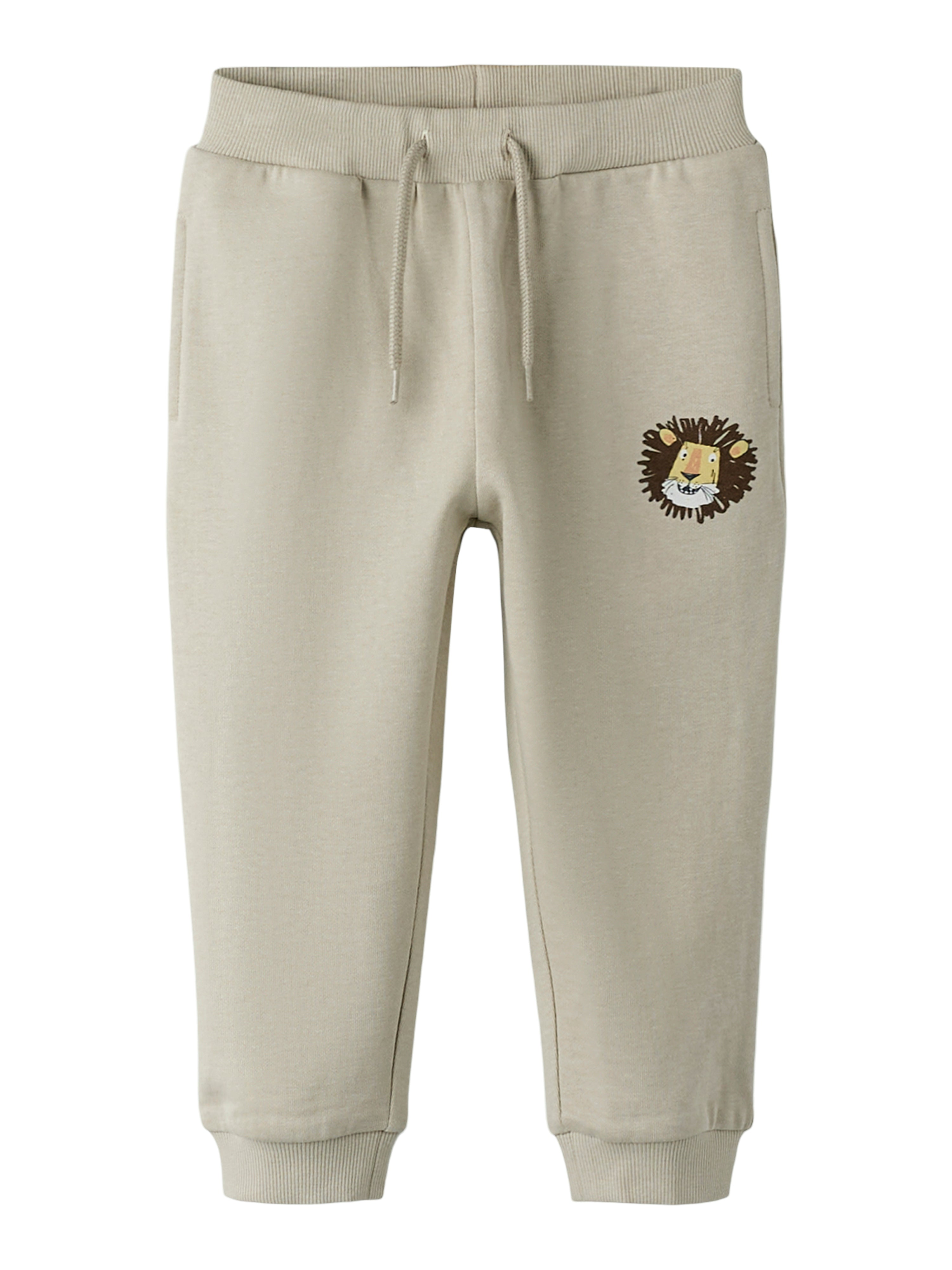 Name It Saku Sweat pants - Silver Lining
