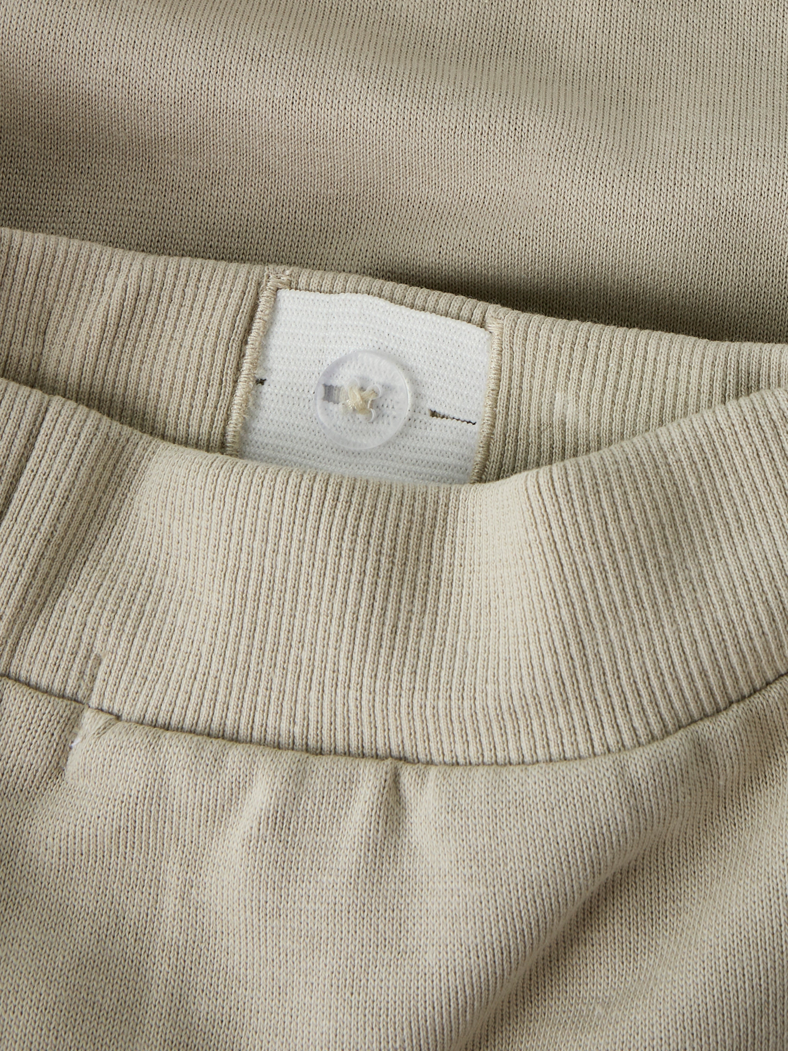 Name It Saku Sweat pants - Silver Lining