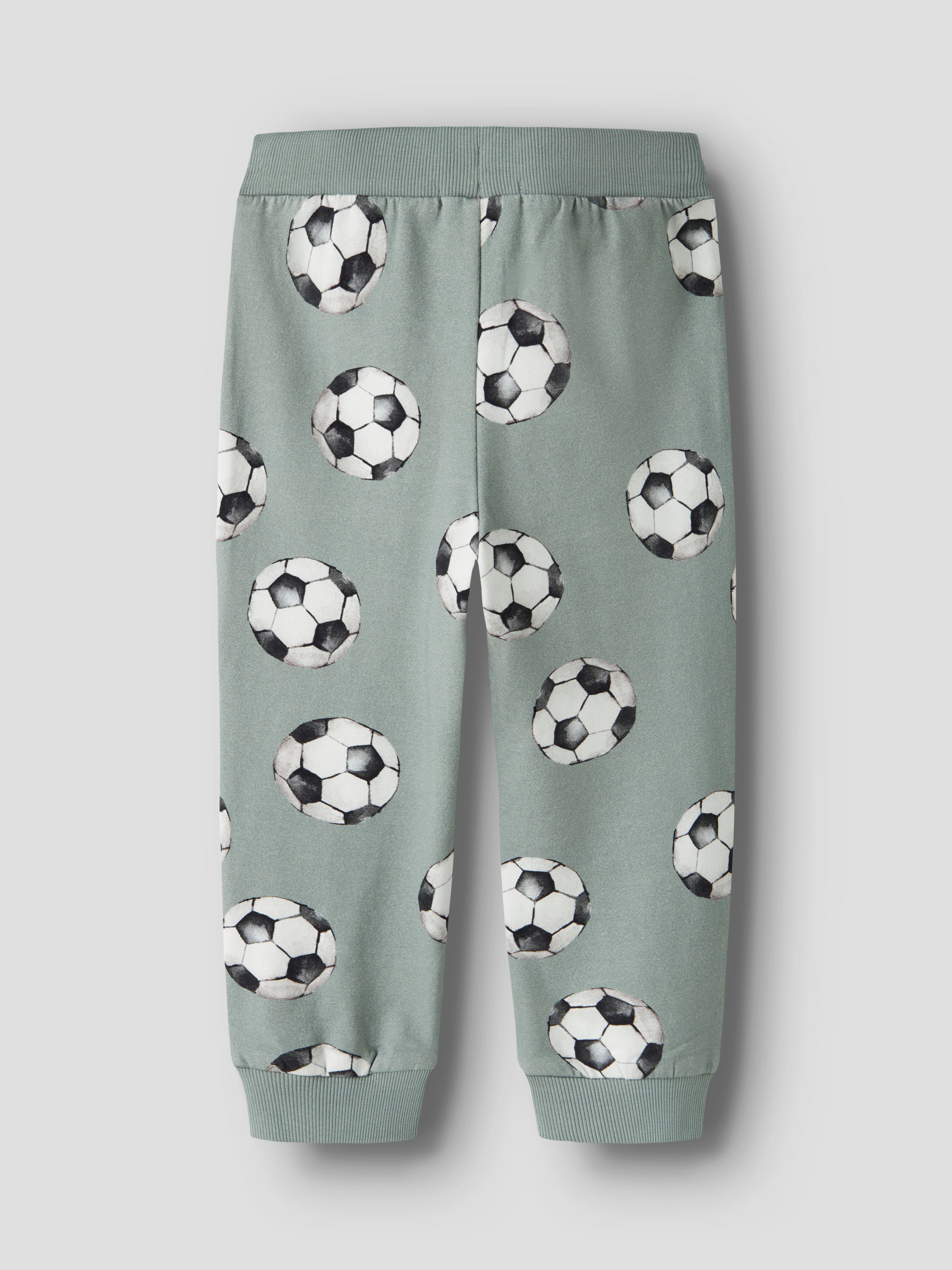 Name It Louie - Sweat pants - Green Milieu