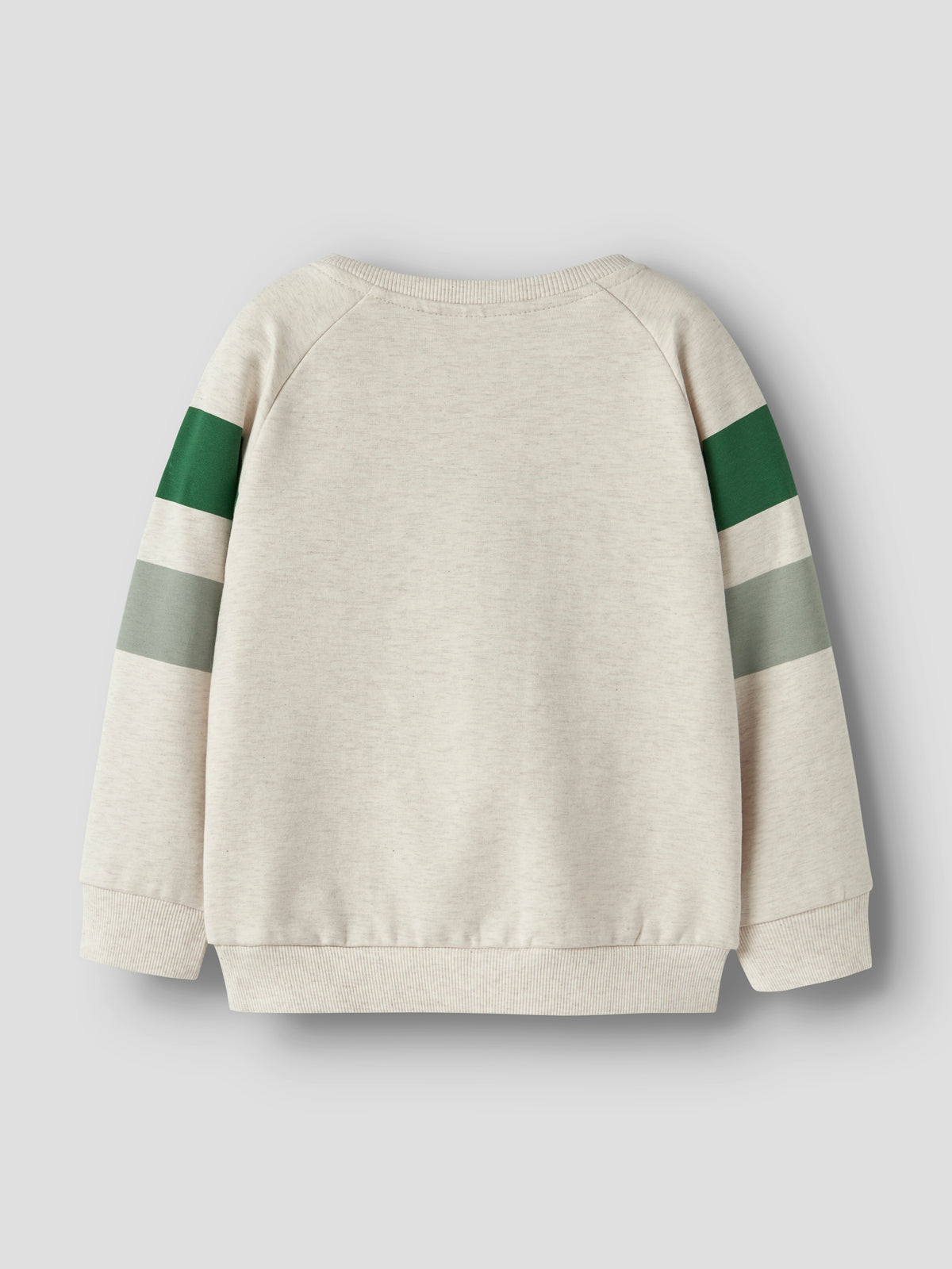 Name It Lei - LS Sweat - Peyote Melange