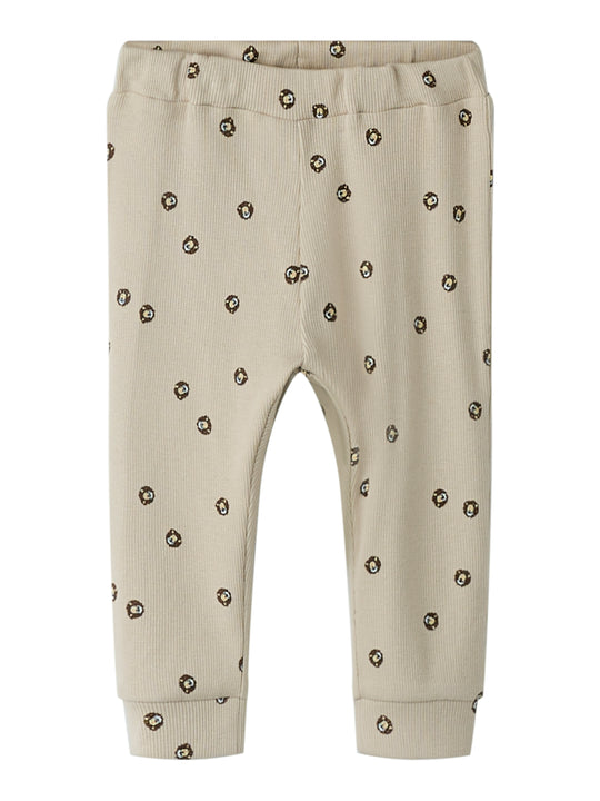 Name It Silasu Pants - Peyote