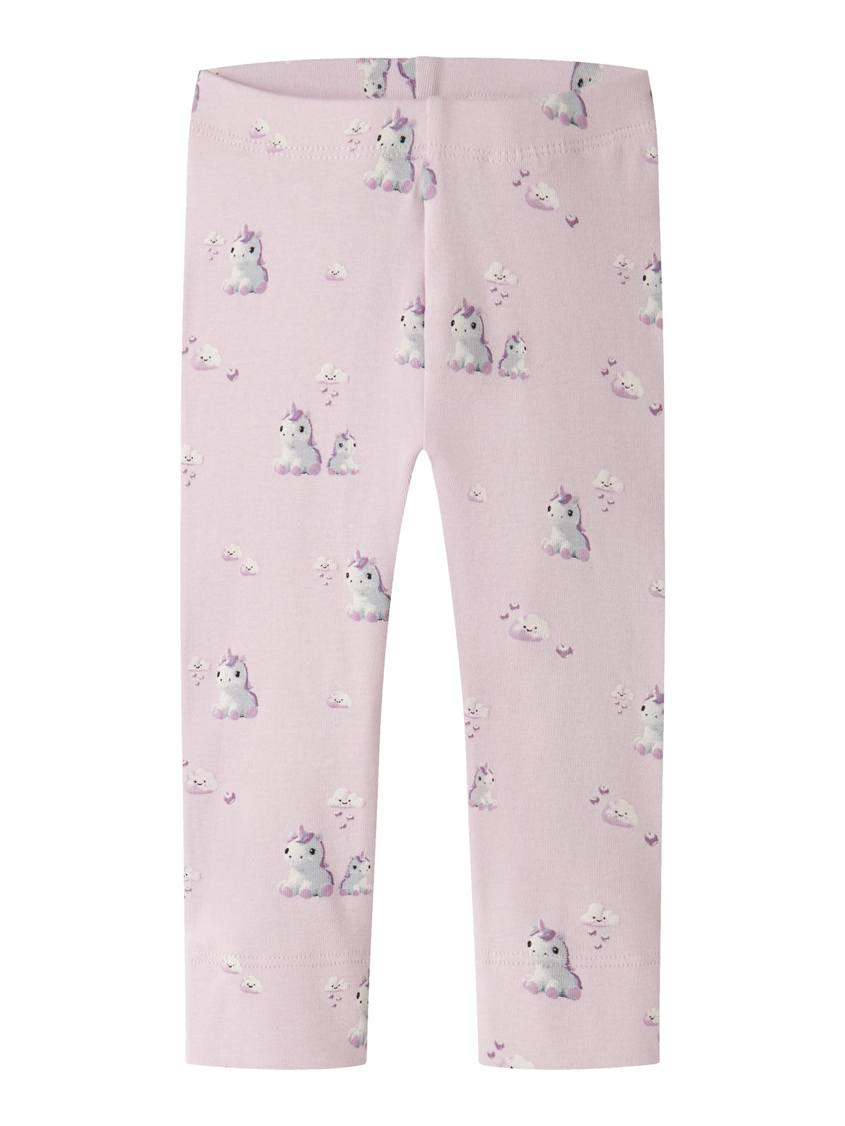 Name It Odele - Slim Legging - Light Lilac