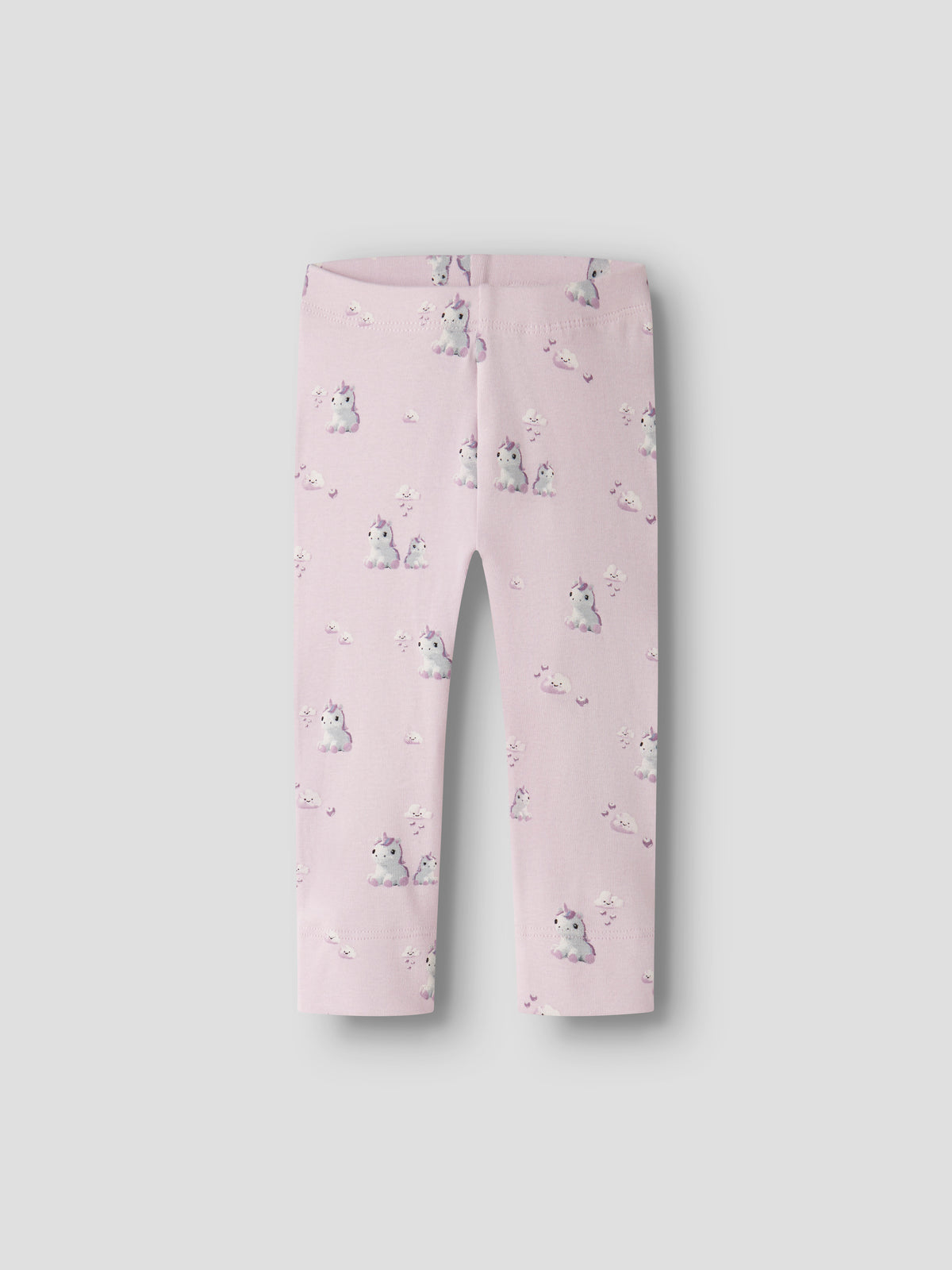 Name It Odele - Slim Legging - Light Lilac