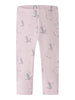 Name It Odele - Slim Legging - Light Lilac