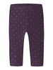 Name It Odele - Slim Legging - Navy Cosmos