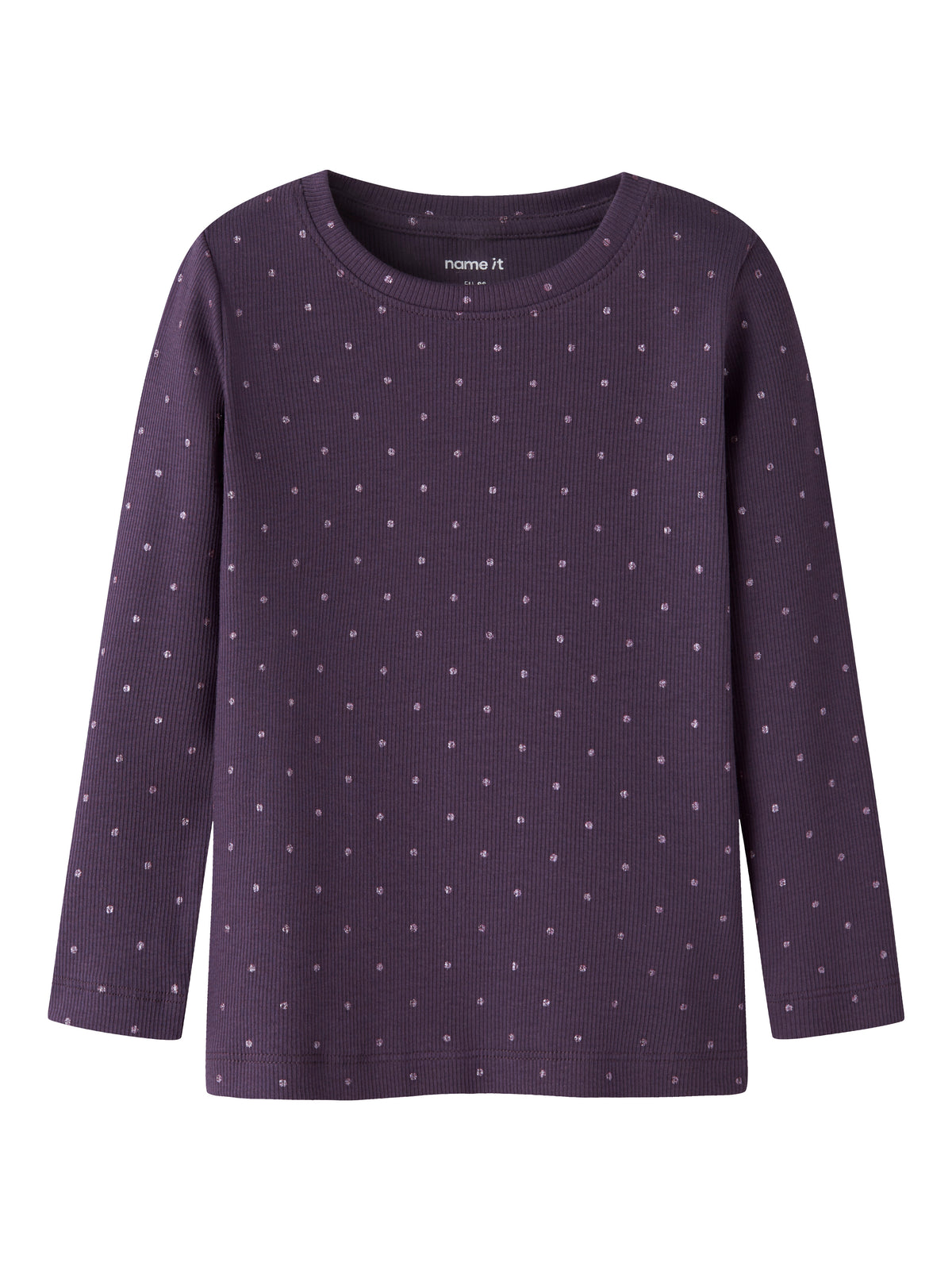 Name It Odele - LS Slim Top - Navy Cosmos